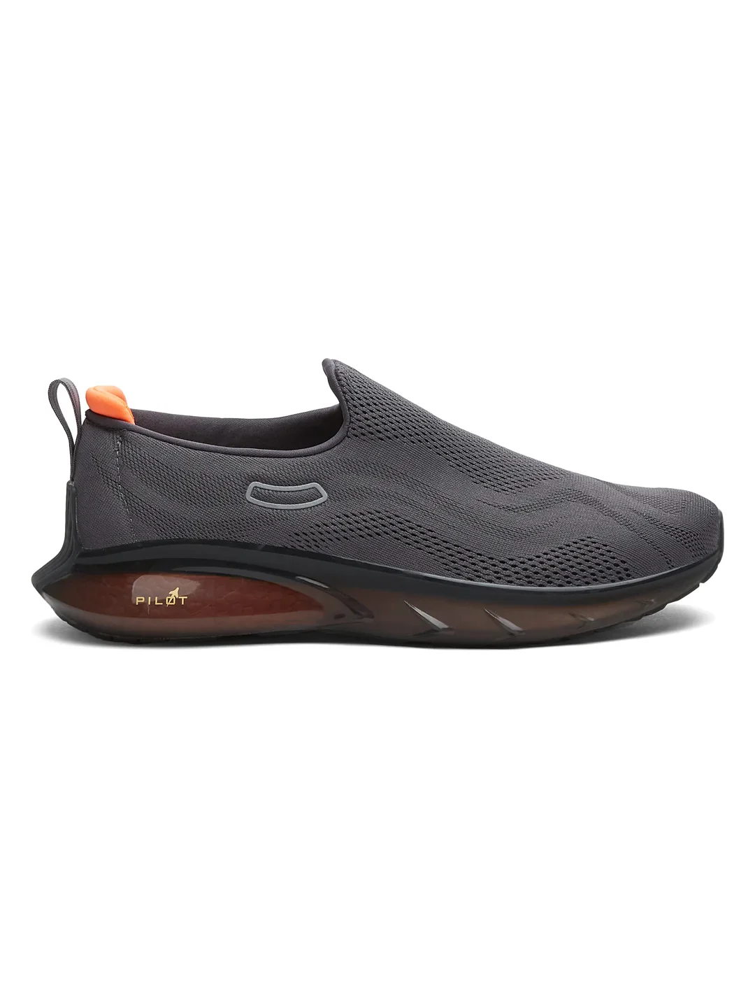 GADGET Grey Men's Walking Shoes - Image 2