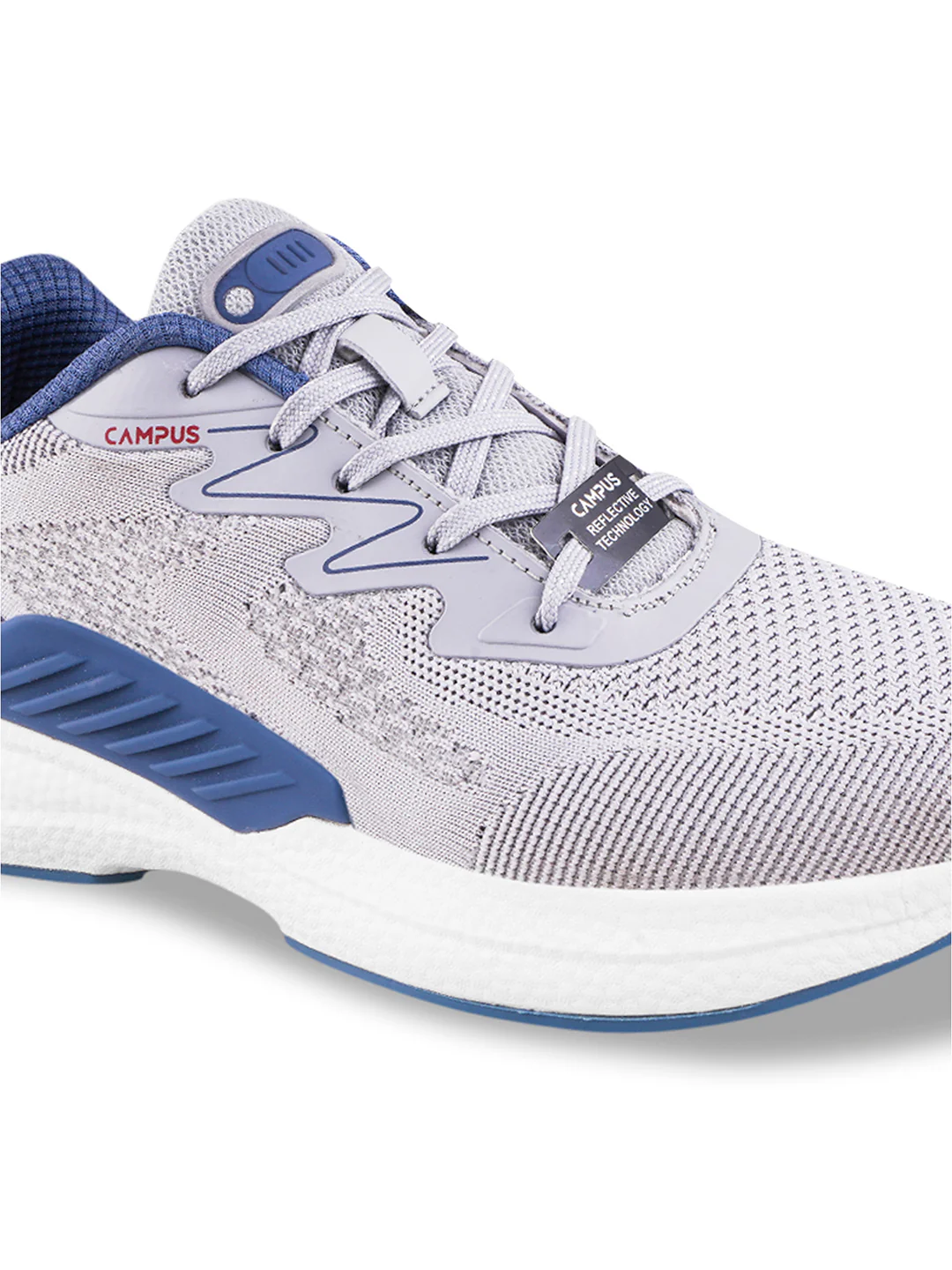 GALLAP Grey Men's Running Shoes - Image 4