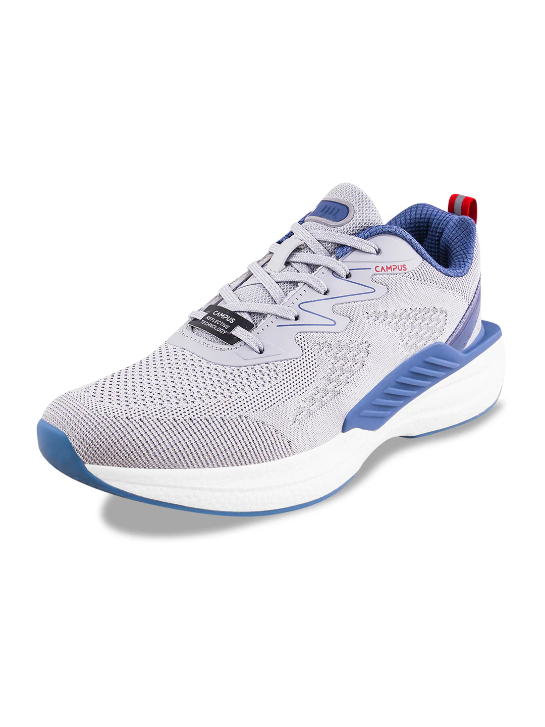 GALLAP Grey Men's Running Shoes - Image 6