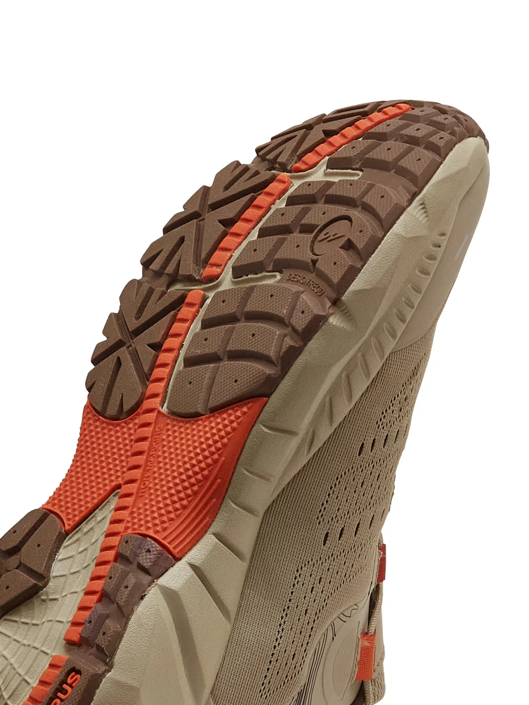 GAMBO Beige Men's Sneakers - Image 4