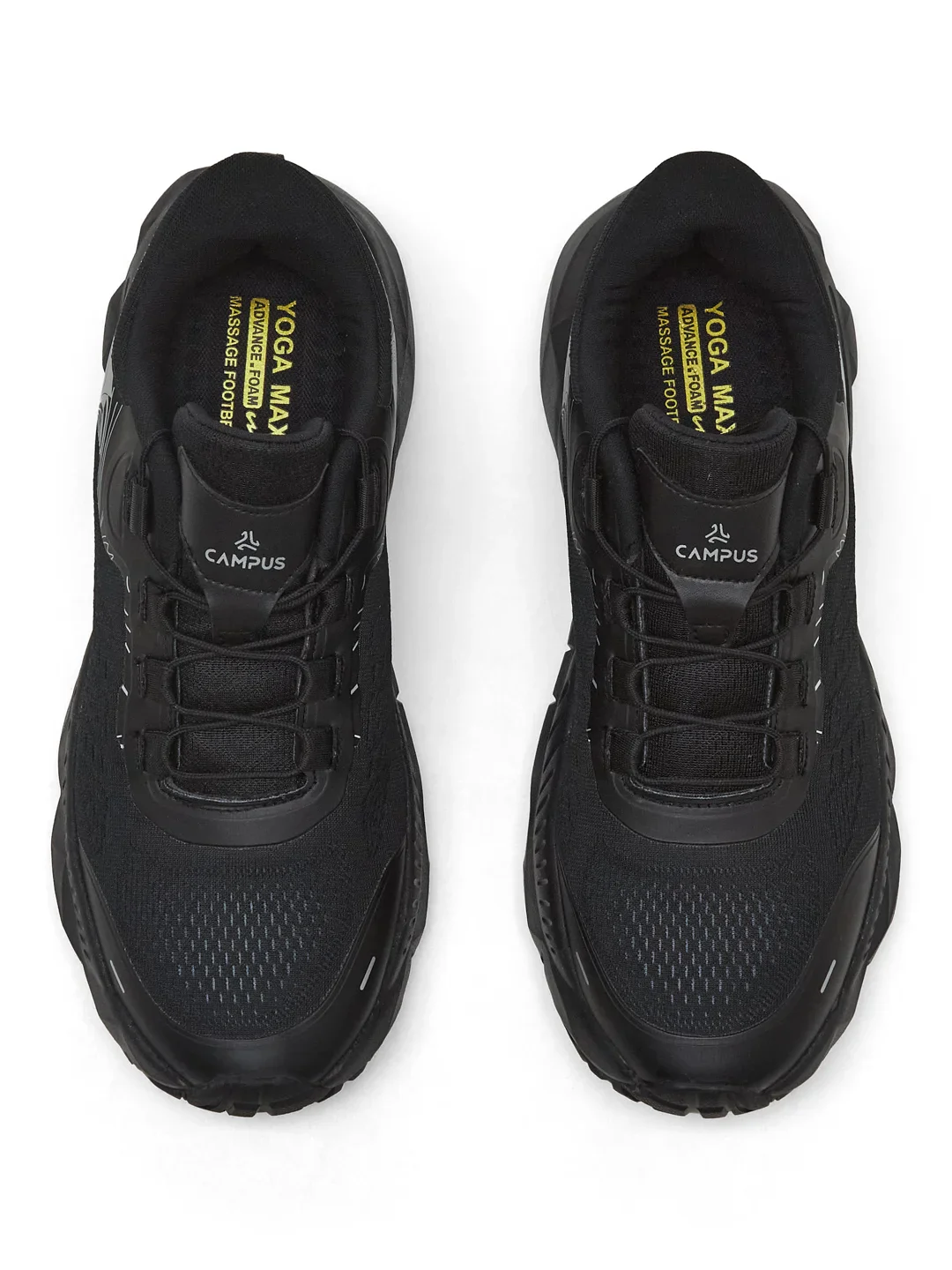 GAMBO Black Men's Sneakers - Image 6