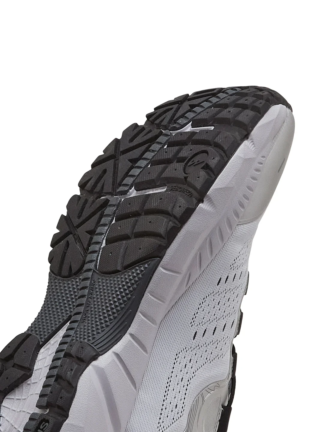 GAMBO Grey Men's Sneakers - Image 4