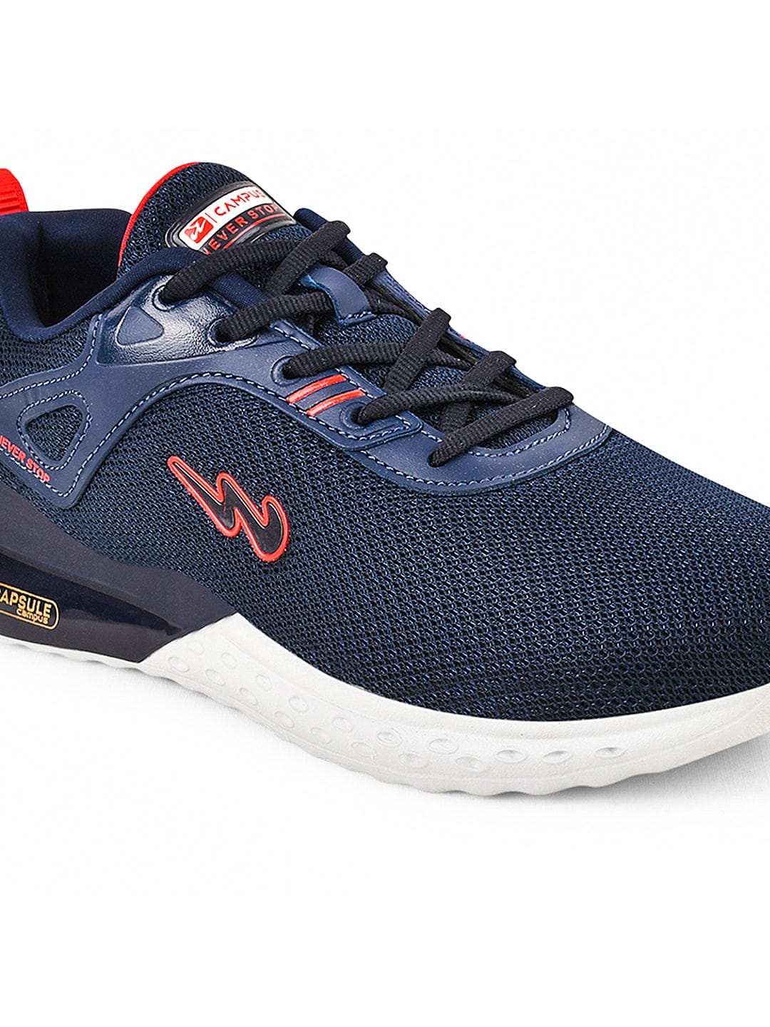 GAMMA Navy Men's Running Shoes - Image 5