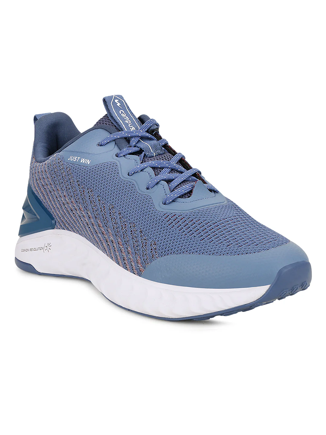 GARNATE Blue Men's Running Shoes - Image 2