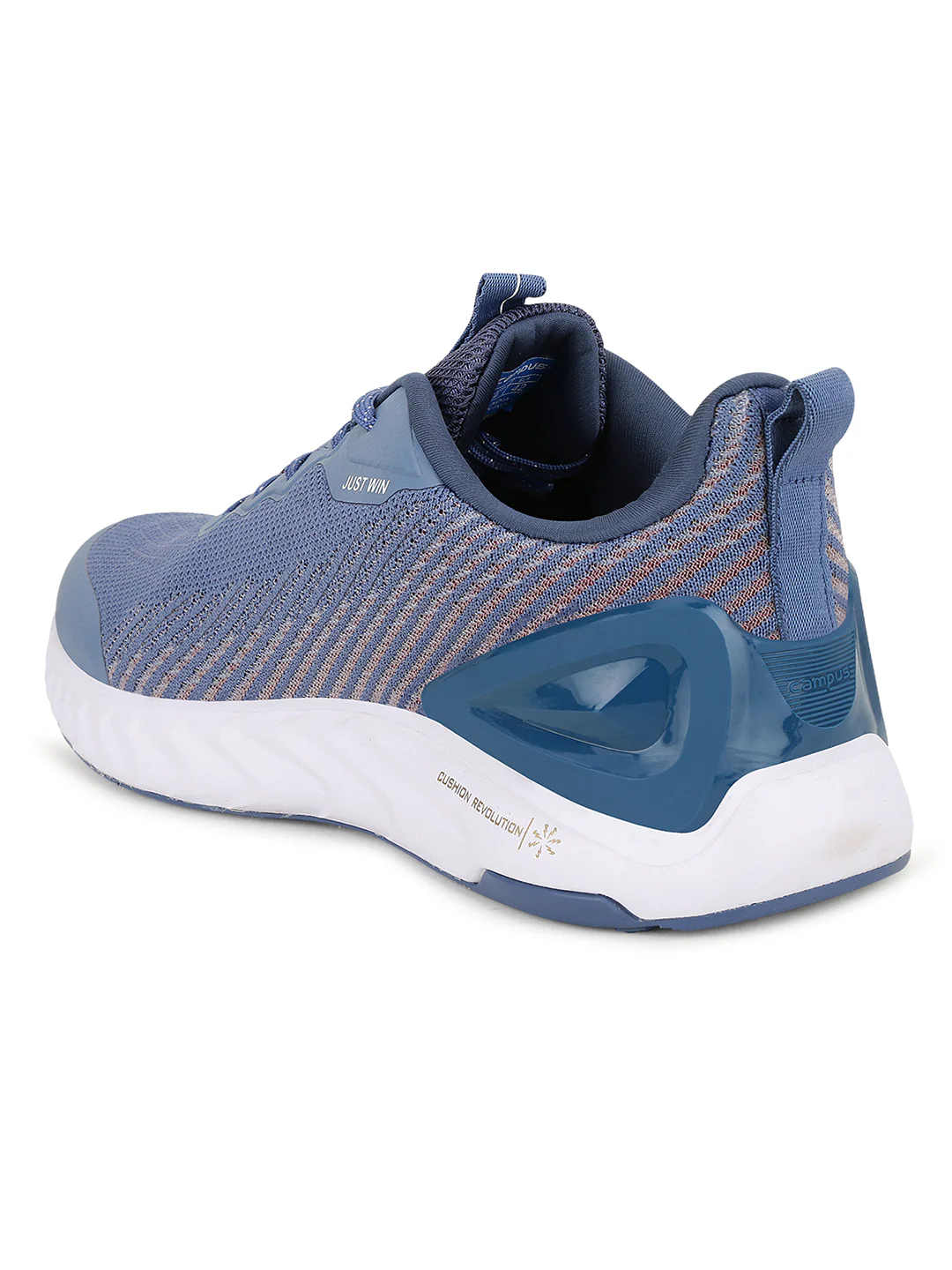 GARNATE Blue Men's Running Shoes - Image 3