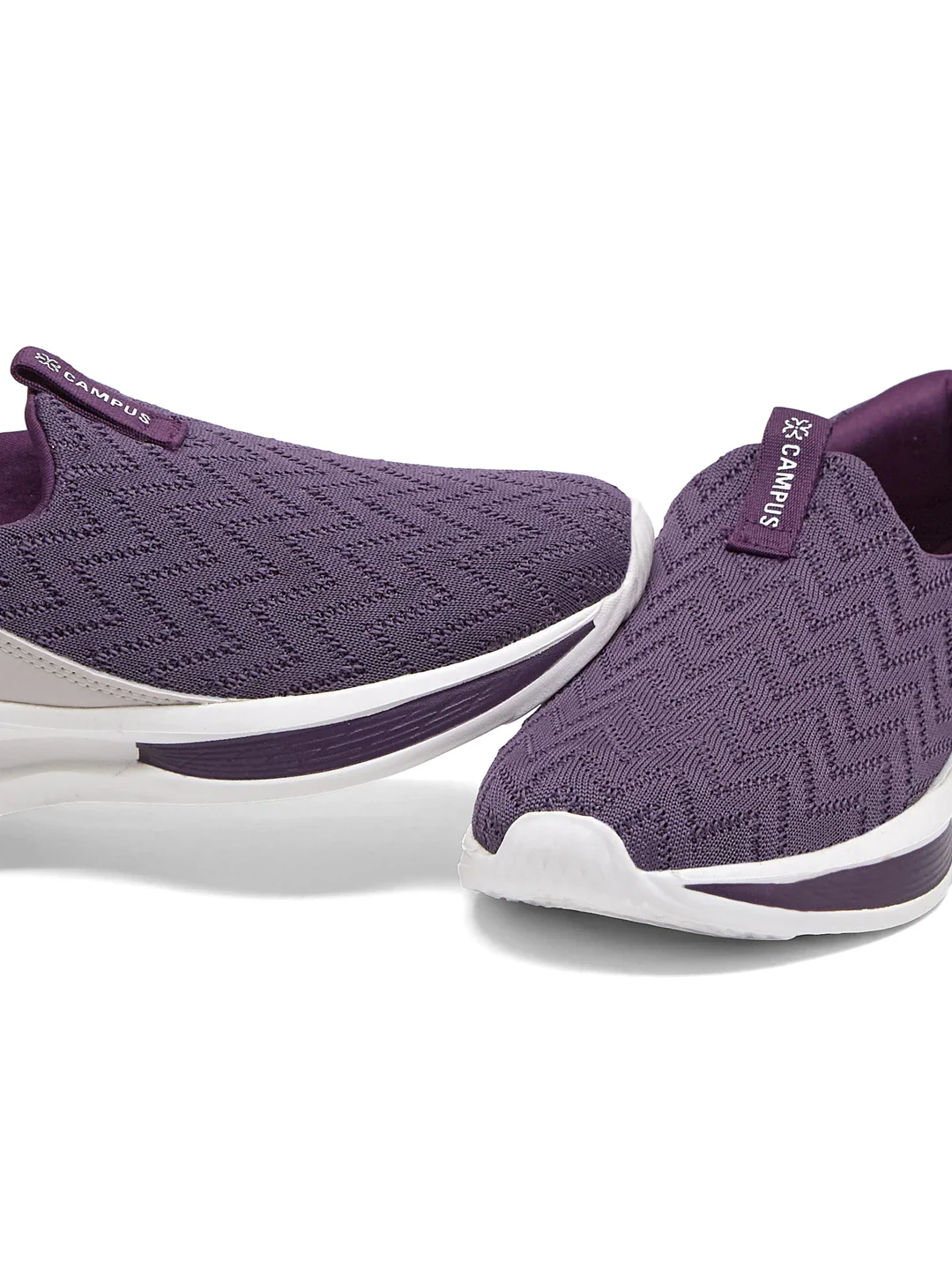 GARU Purple Women's Walking Shoes - Image 7