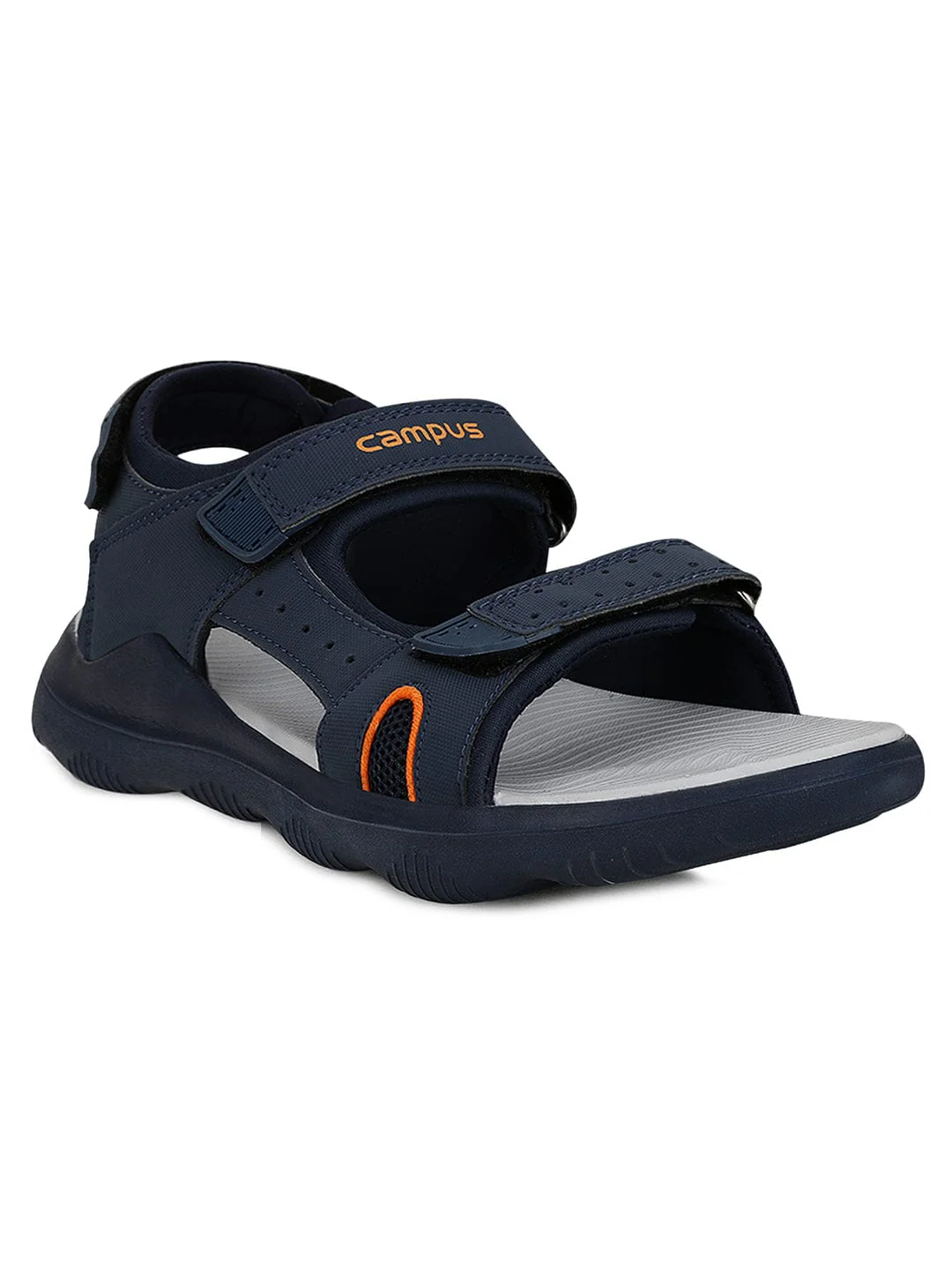 GC-04 Navy Men's Sports Sandal - Image 2