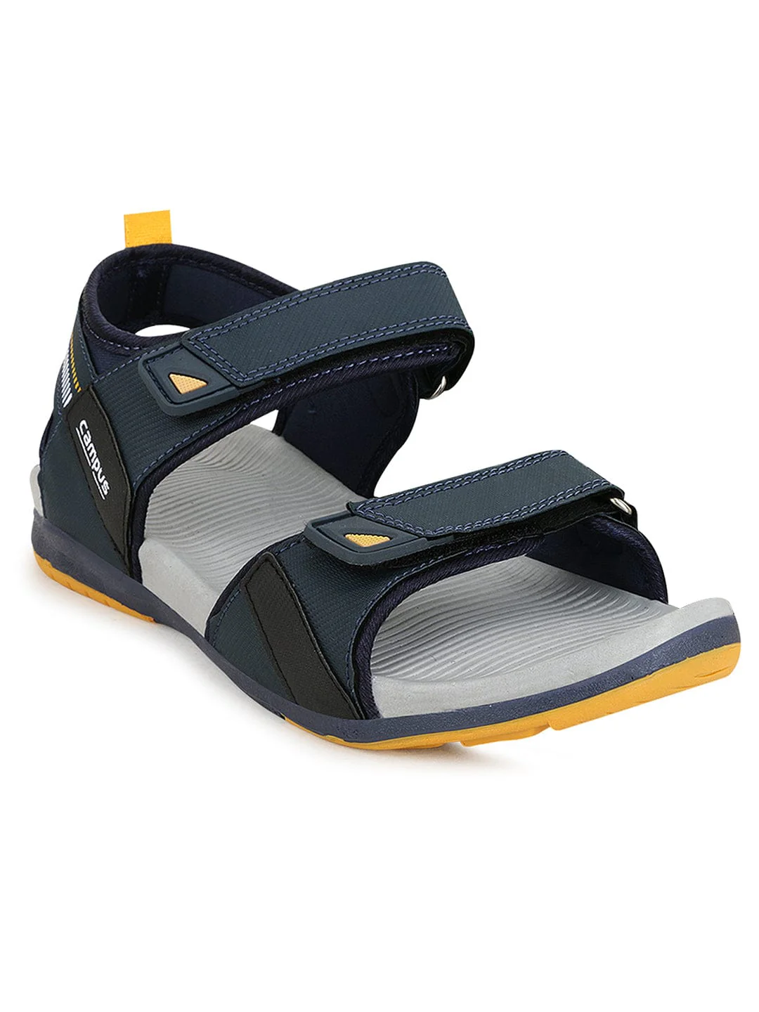 GC-05 Navy Men's Sports Sandal - Image 2