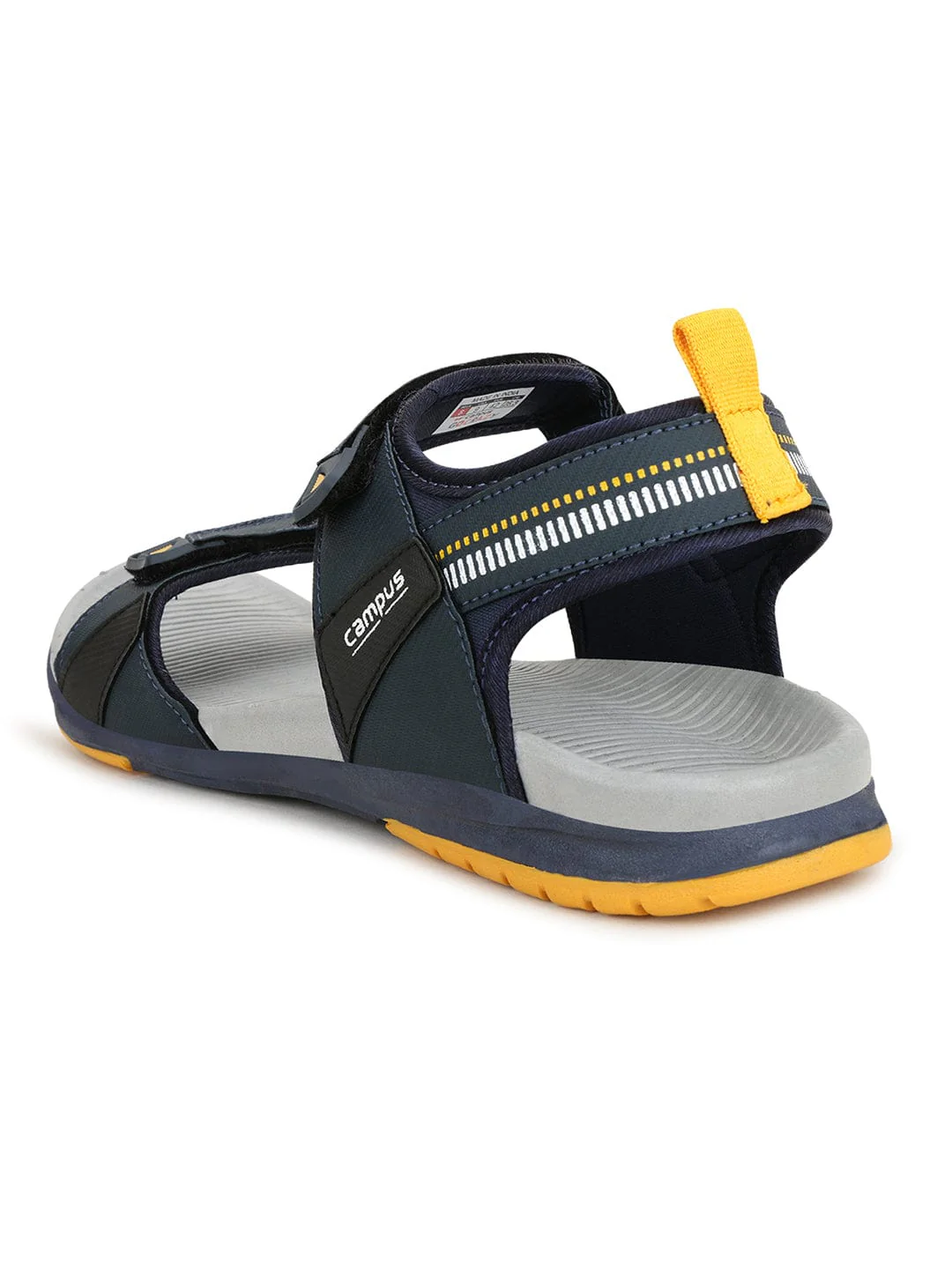 GC-05 Navy Men's Sports Sandal - Image 3