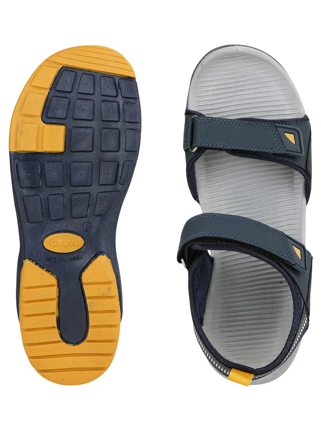 GC-05 Navy Men's Sports Sandal - Image 4