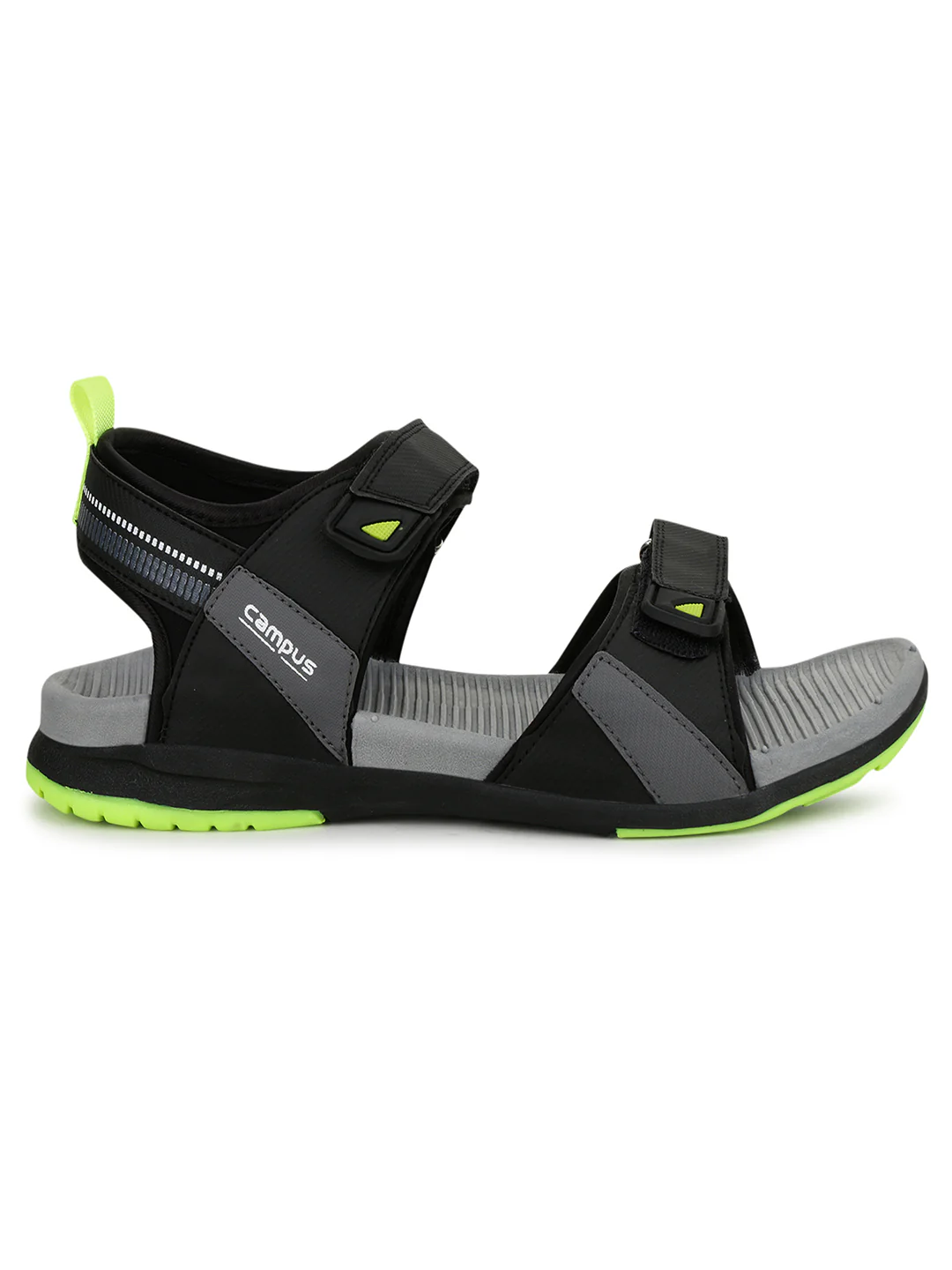 GC-05A Black Men's Sandals
