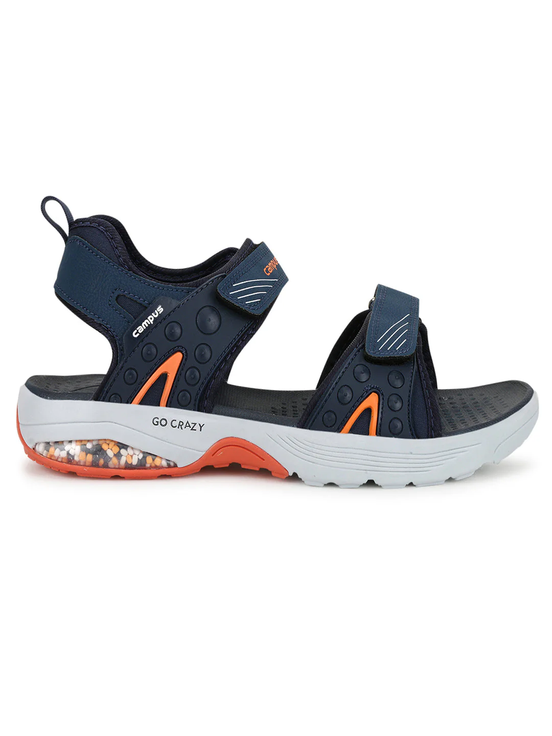 GC-09A Navy Men's Sandals - Image 6