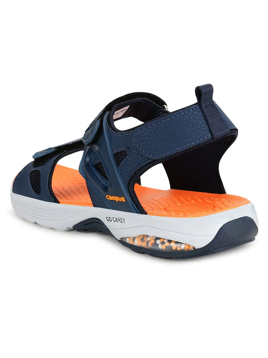 GC-10 Navy Men's Sports Sandal - Image 3