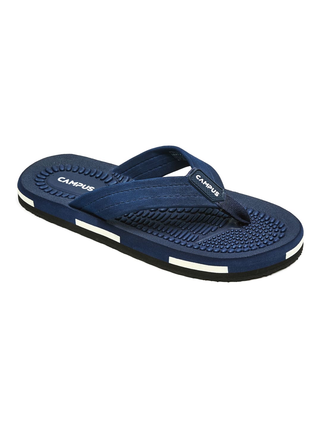 GC-1032-ADV Navy Men's Flip Flops - Image 8