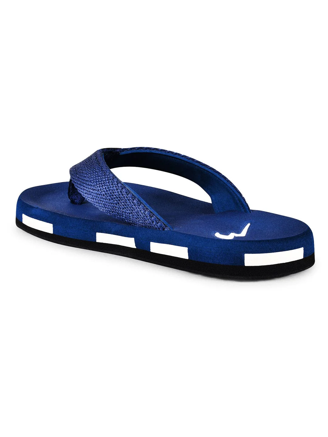 GC-1032B Blue Men's Flip Flops - Image 3