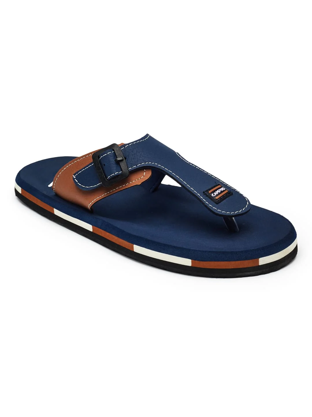 GC-1084 Navy Men's Flip Flops