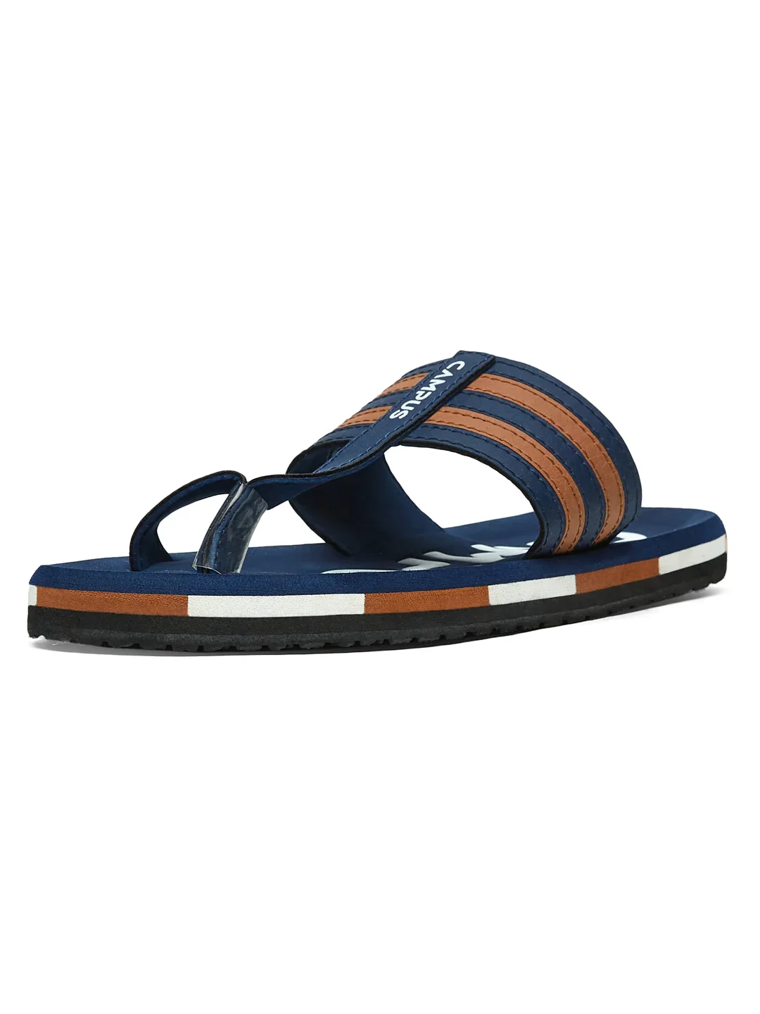 GC-1087 Navy Men's Flip Flops - Image 5