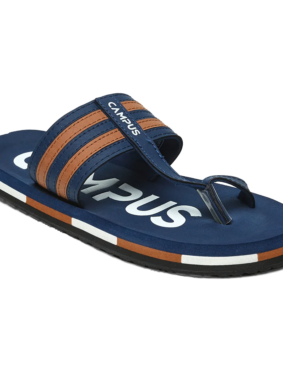 GC-1087 Navy Men's Flip Flops - Image 6