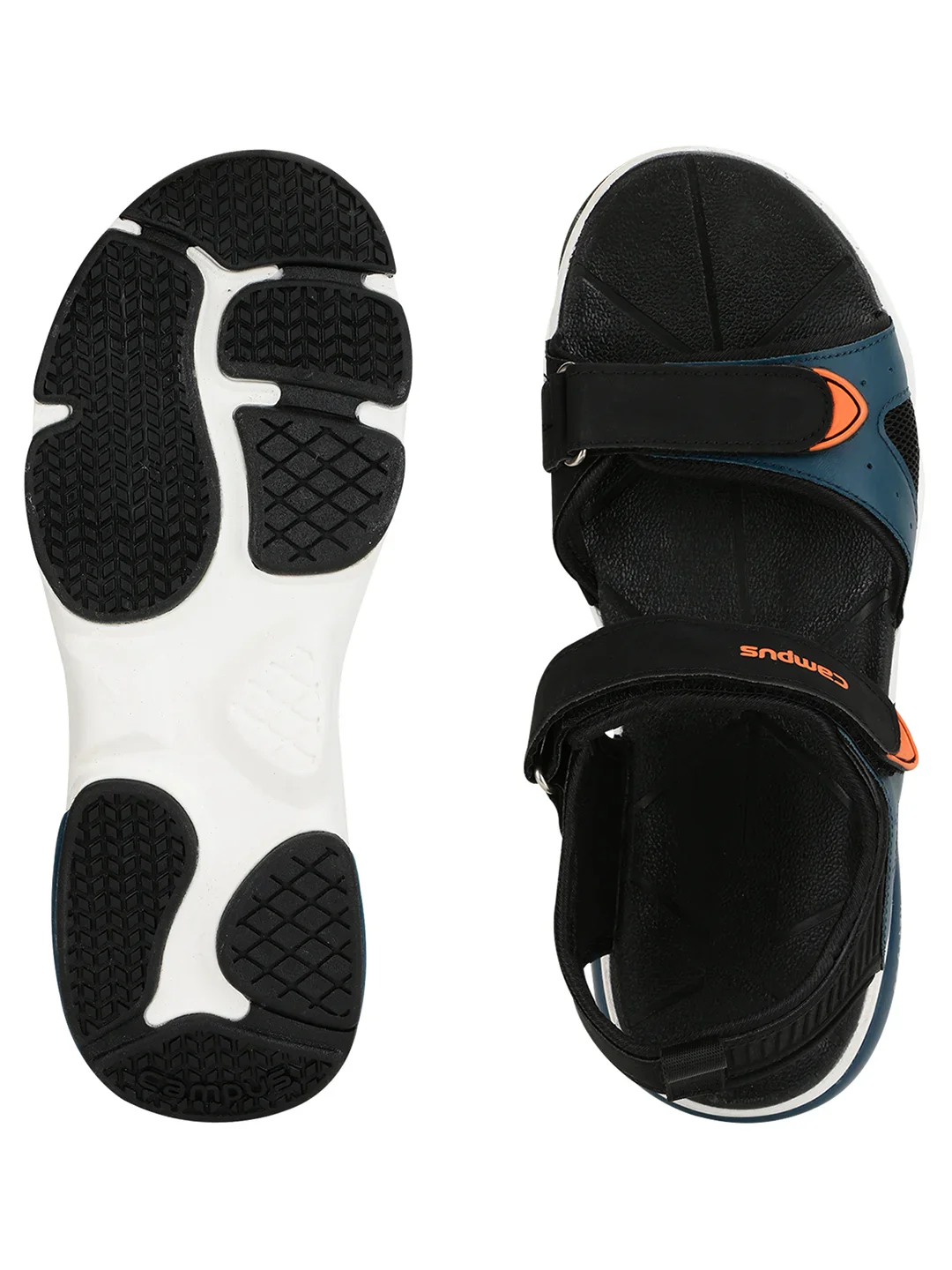GC-11A Green Men's Sandals - Image 3