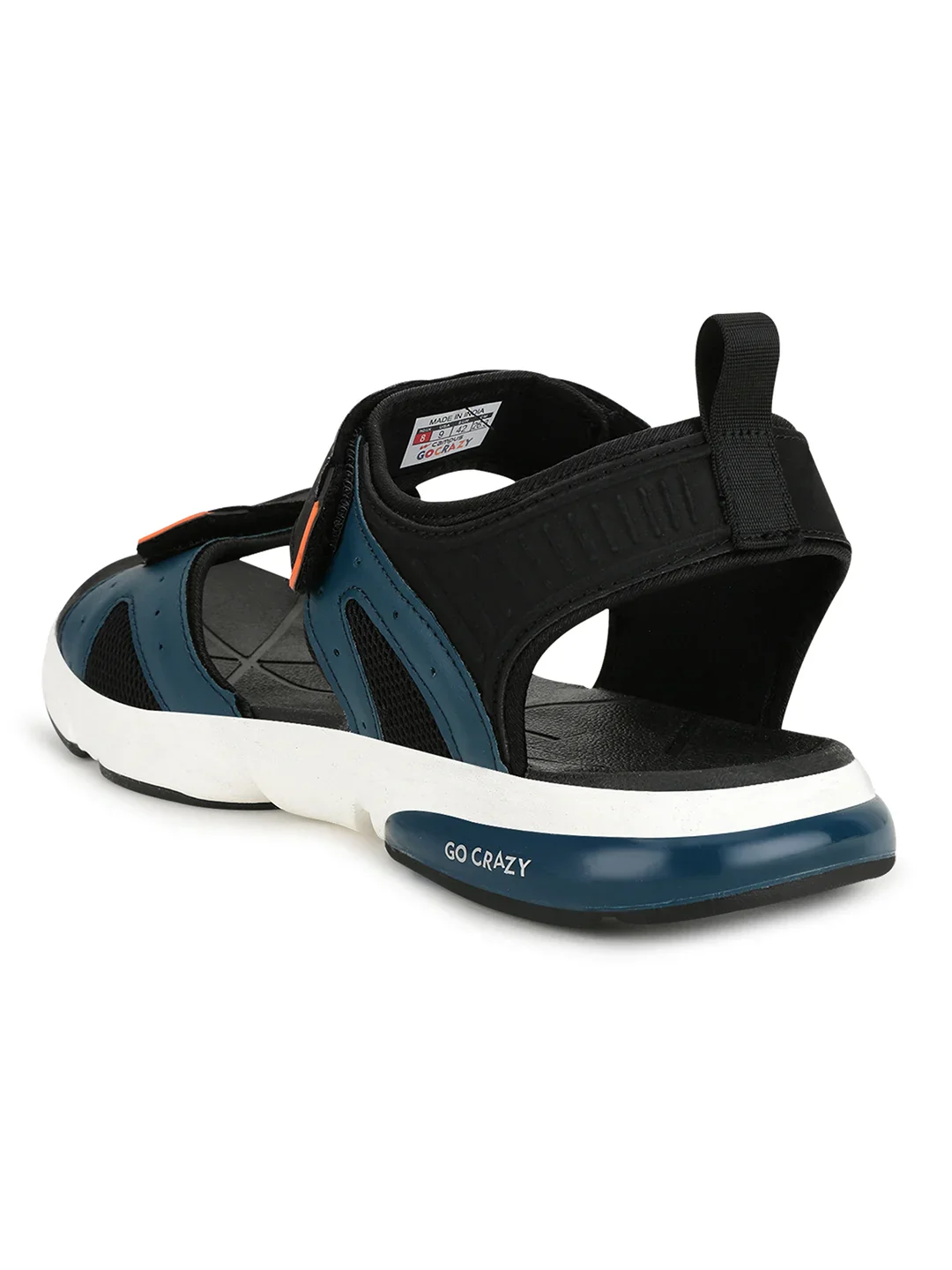 GC-11A Green Men's Sandals - Image 4