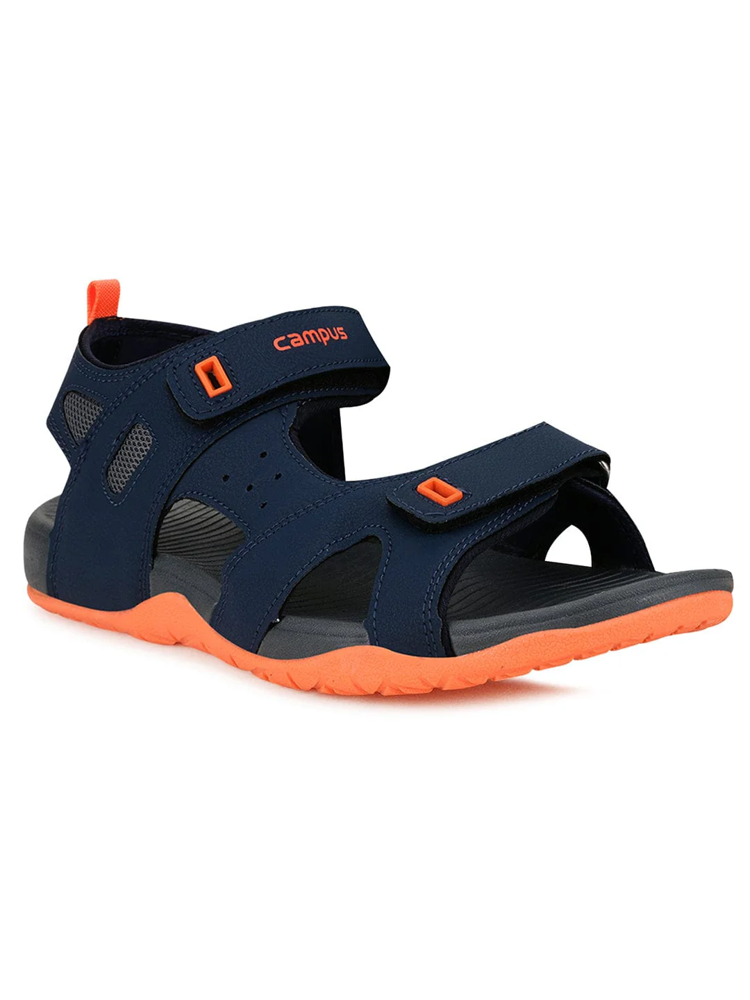 GC-15 Navy Men's Sports Sandal - Image 2