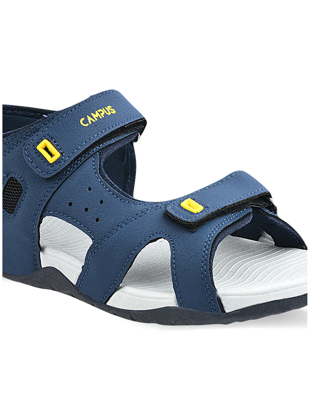 GC-15A Navy Men's Sandals - Image 5