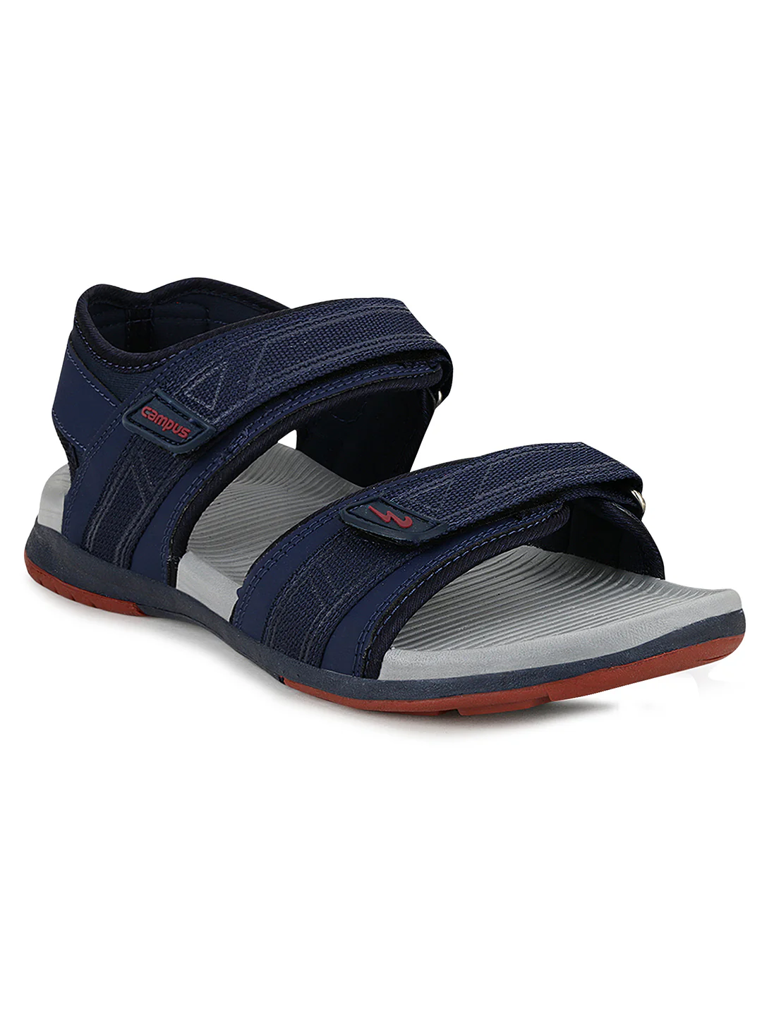 GC-17A Navy Men's Sandals - Image 2