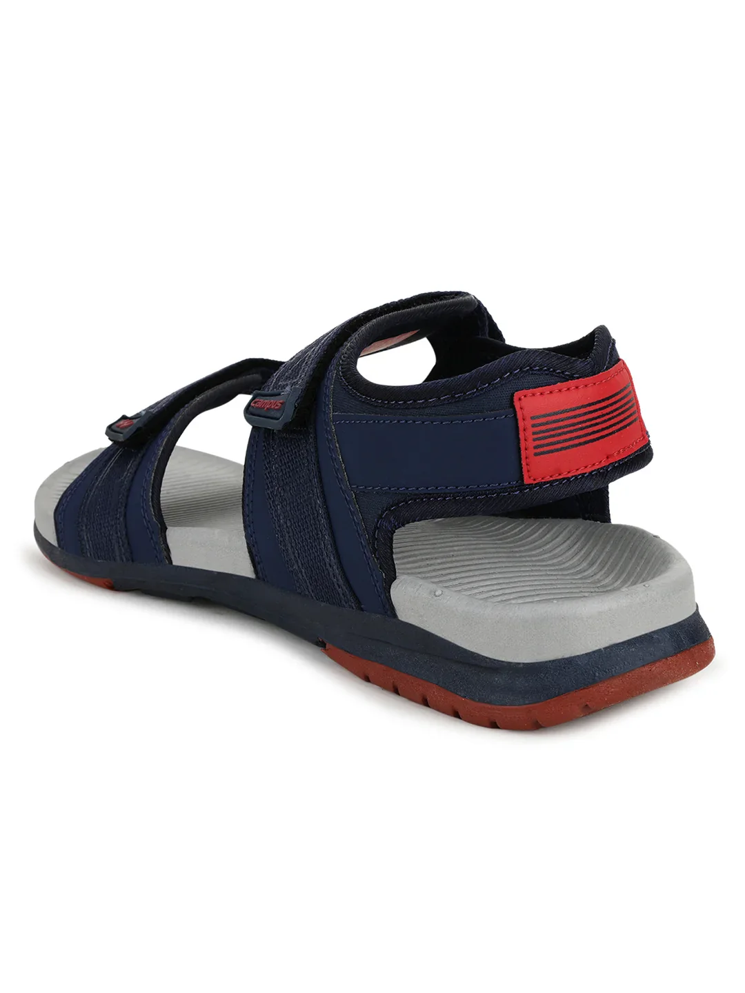 GC-17A Navy Men's Sandals - Image 4
