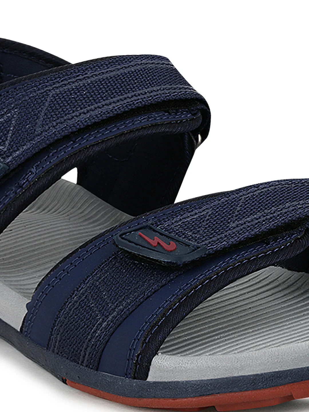 GC-17A Navy Men's Sandals - Image 5