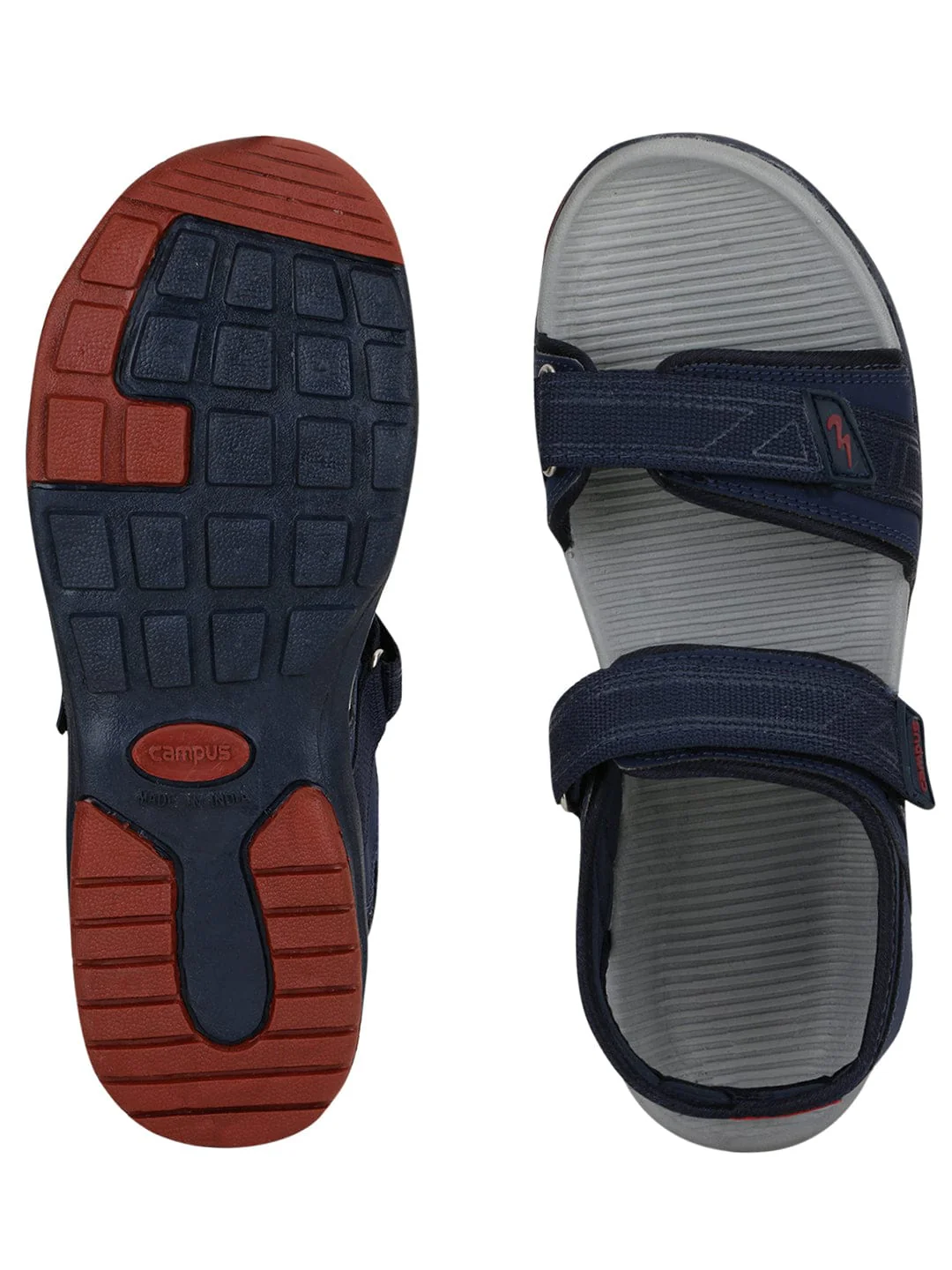 GC-17(SD-171) Navy Men's Sports Sandal - Image 4