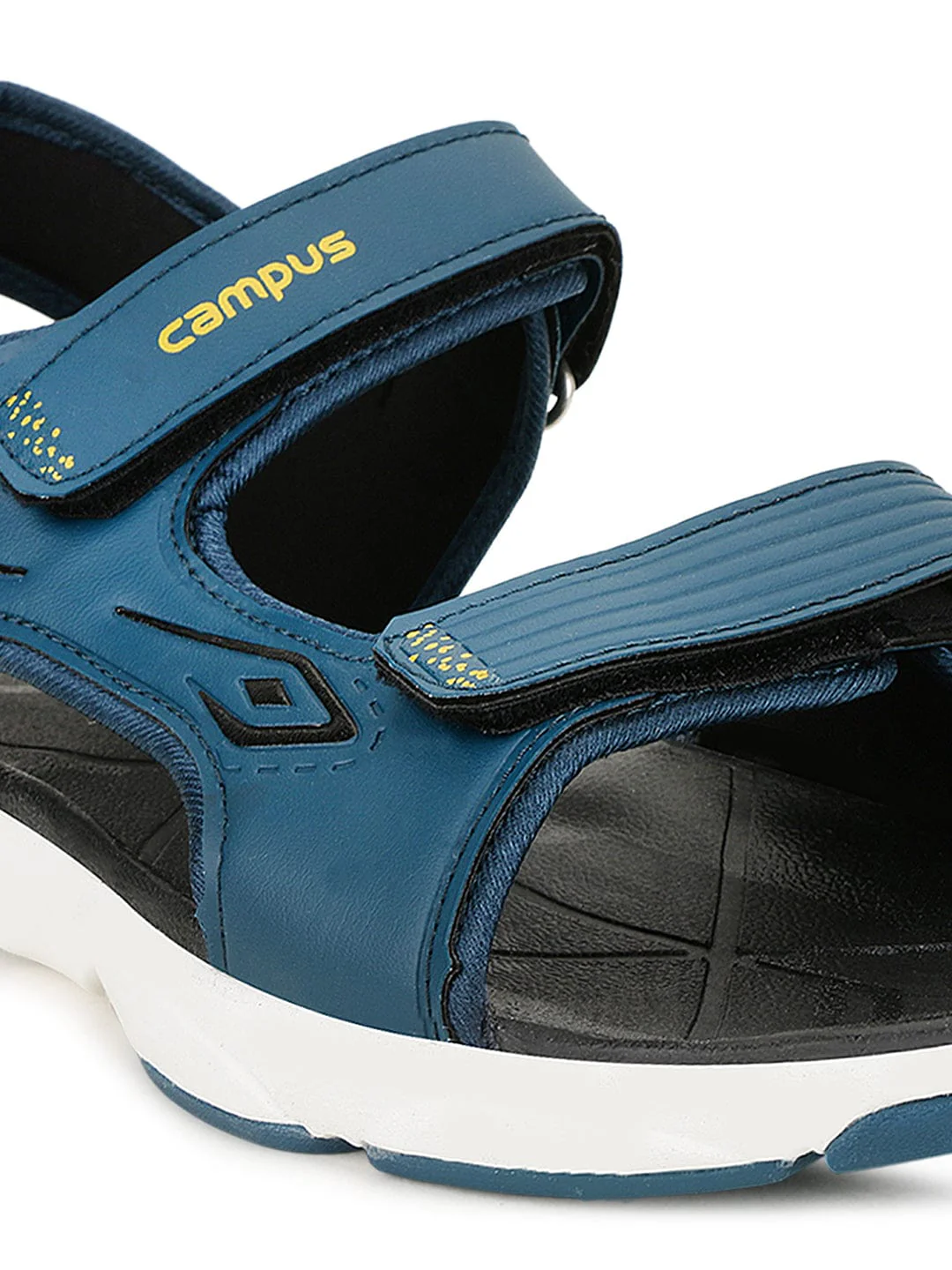 GC-21 Blue Men's Sports Sandals - Image 5