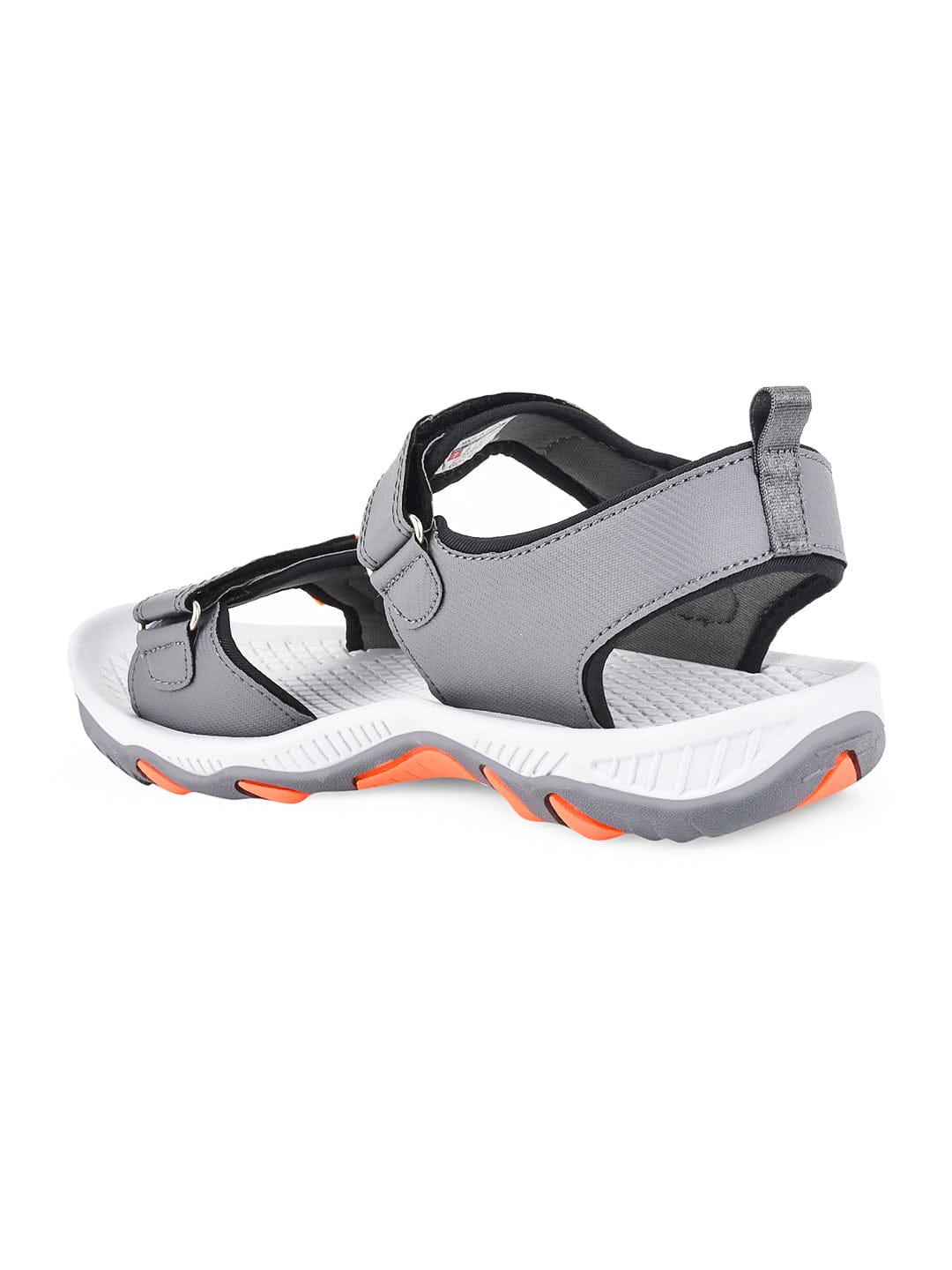 GC-2201 Grey Men's Sandals - Image 3