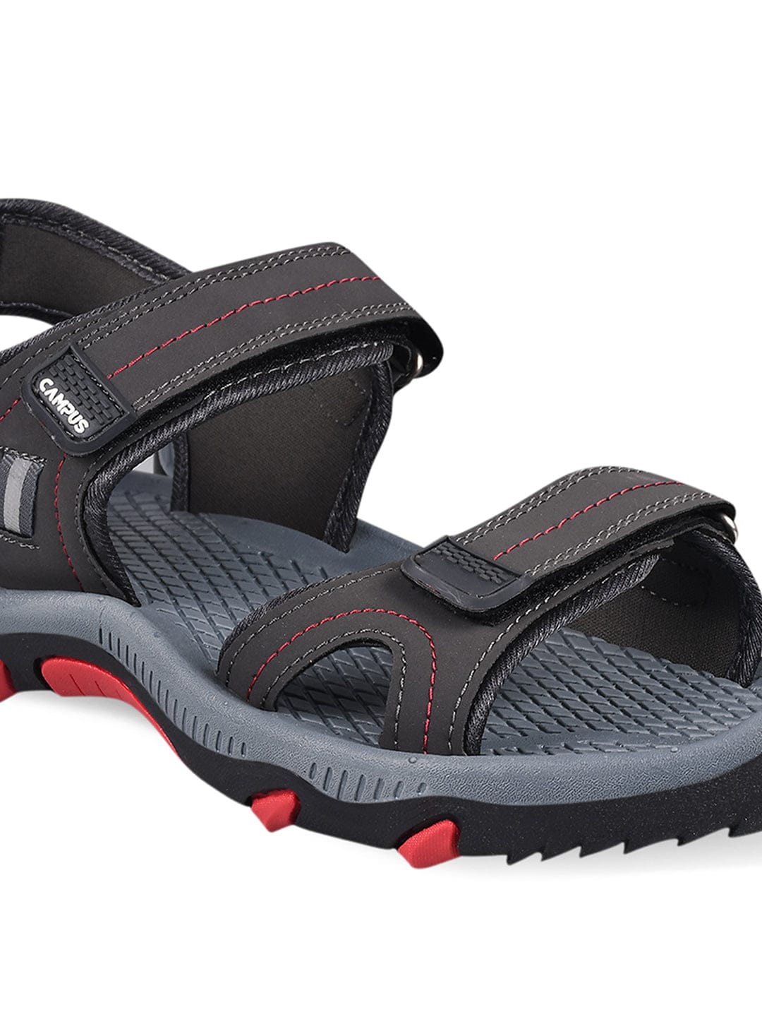 GC-2203 Grey Men's Sandals - Image 5