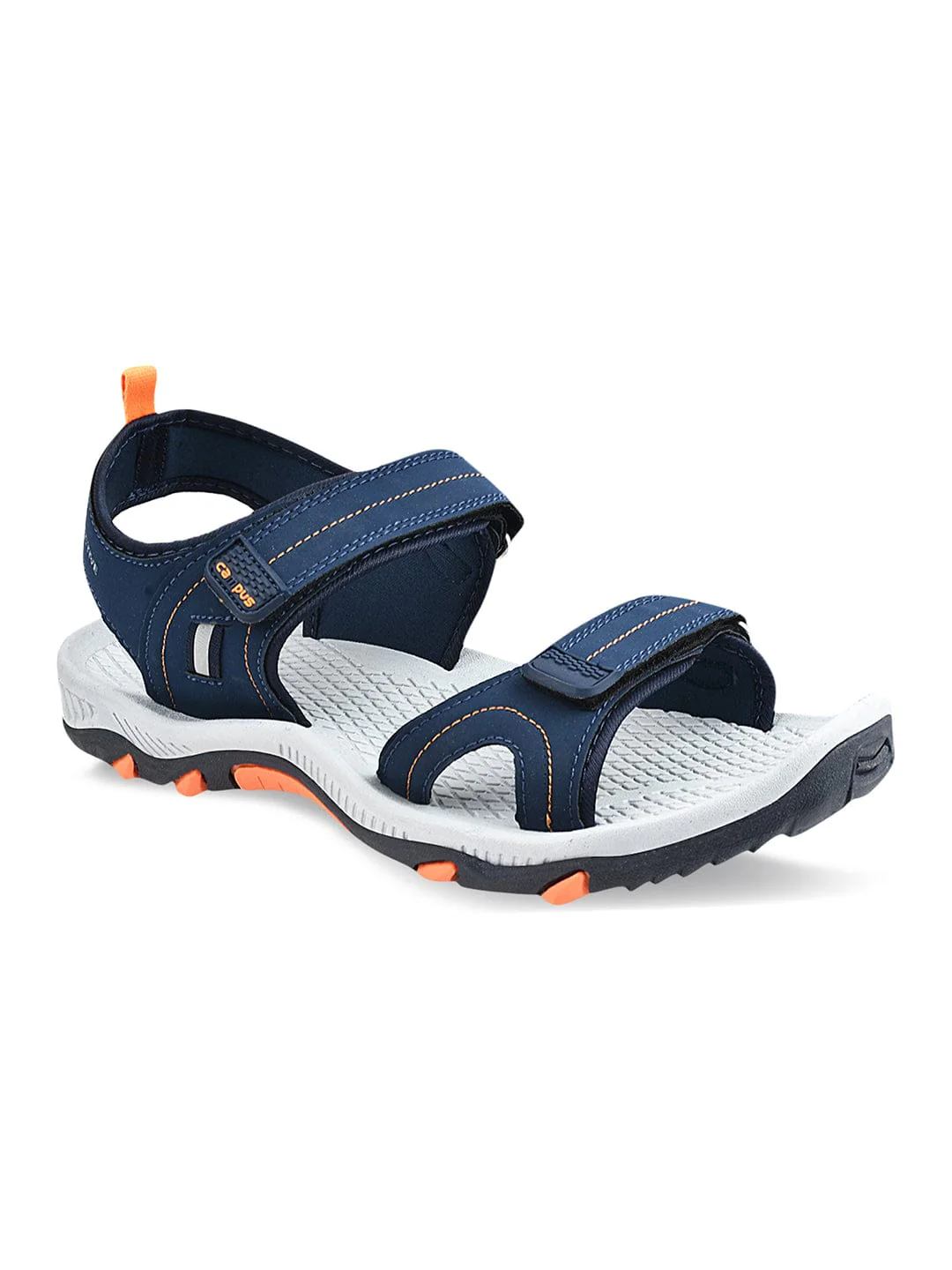 GC-2203 Navy Men's Sandals - Image 2