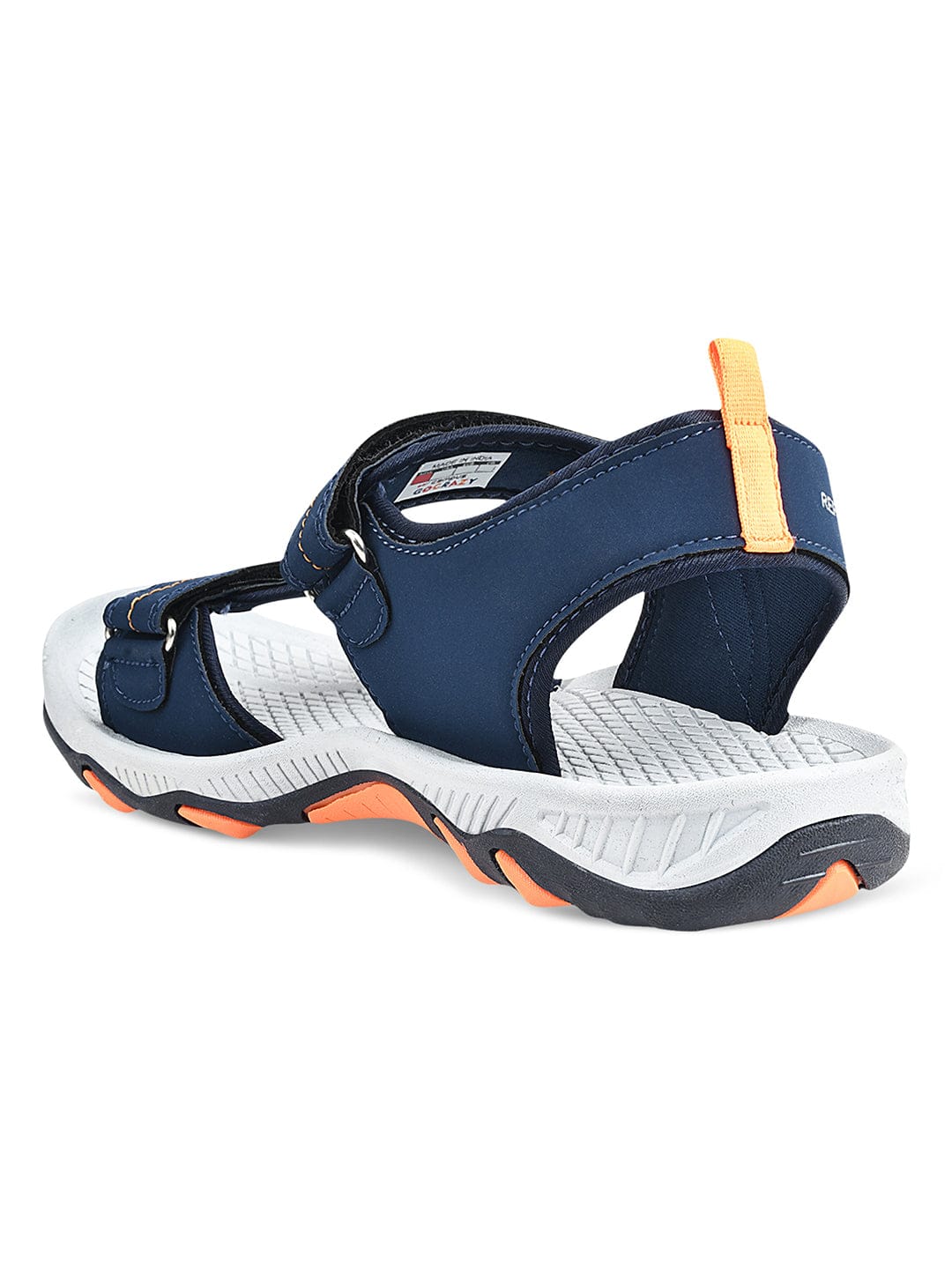 GC-2203 Navy Men's Sandals - Image 3