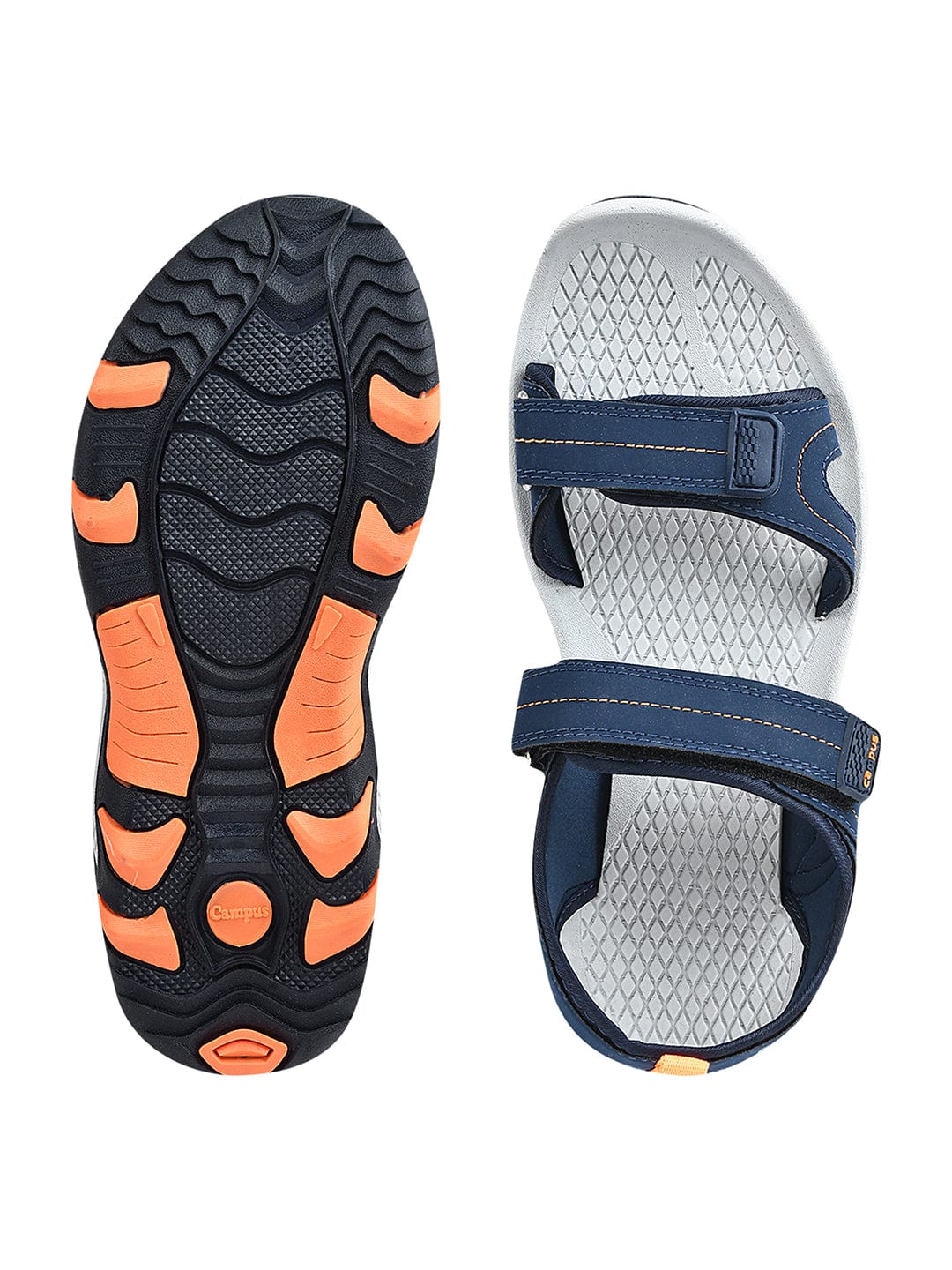 GC-2203 Navy Men's Sandals - Image 4