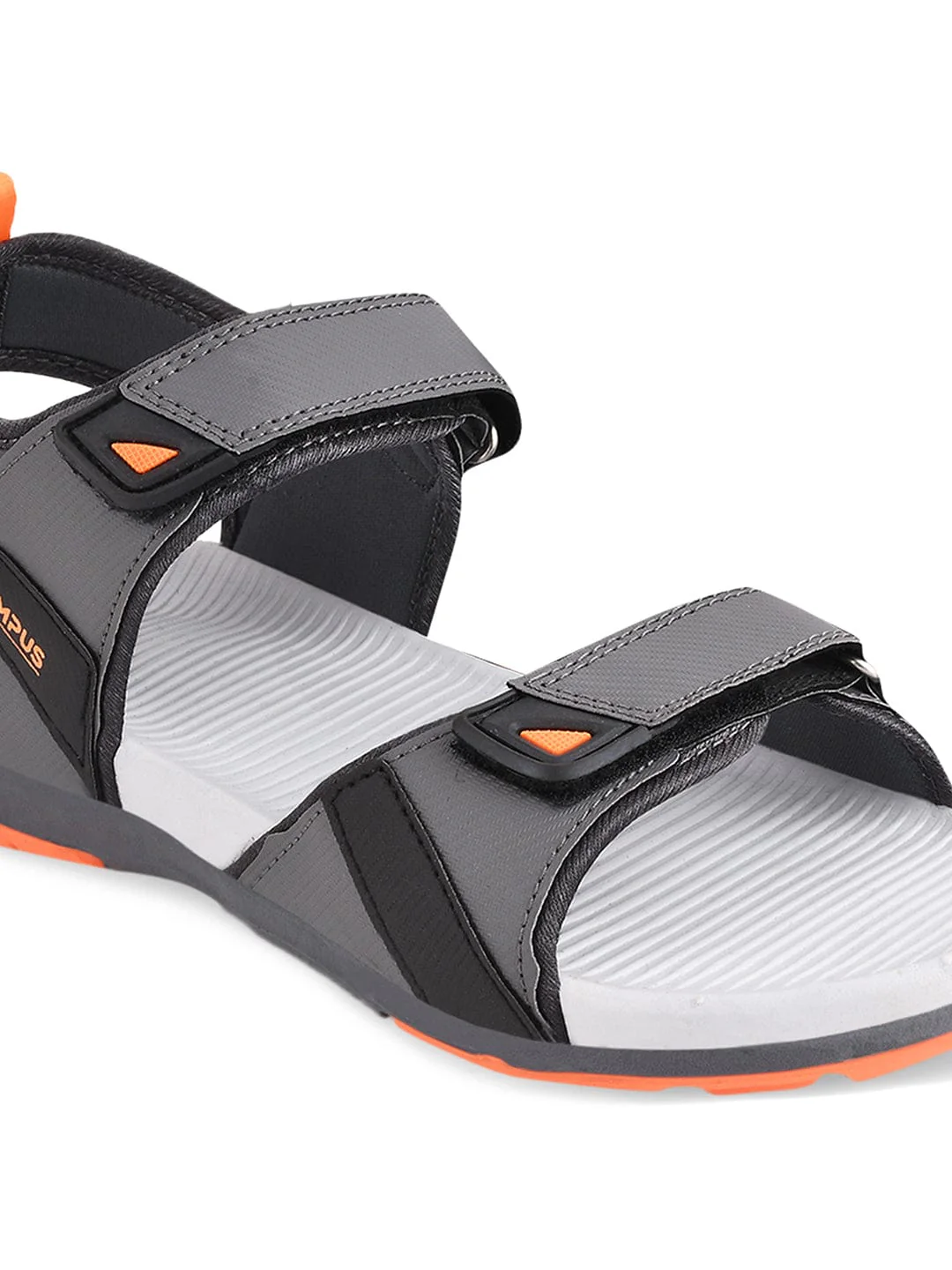 GC-2205 Grey Men's Sandals - Image 5