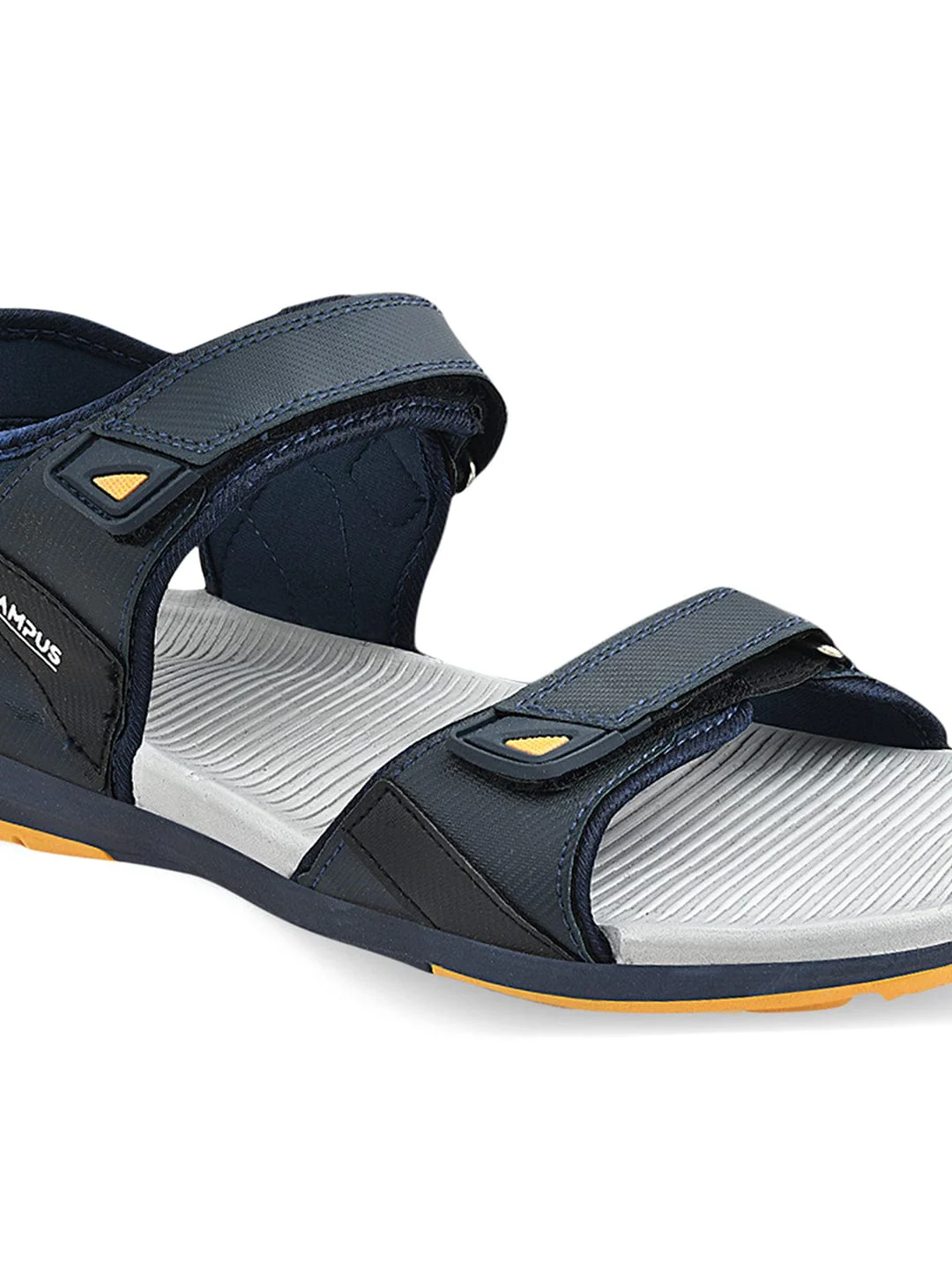 GC-2205 Navy Men's Sandals - Image 5