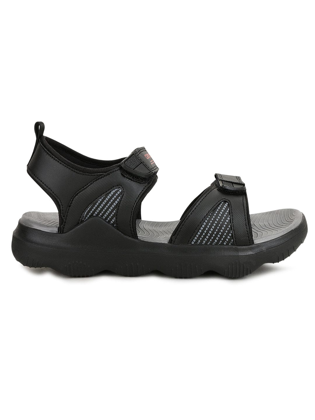 GC-2206 Black Men's Sandals