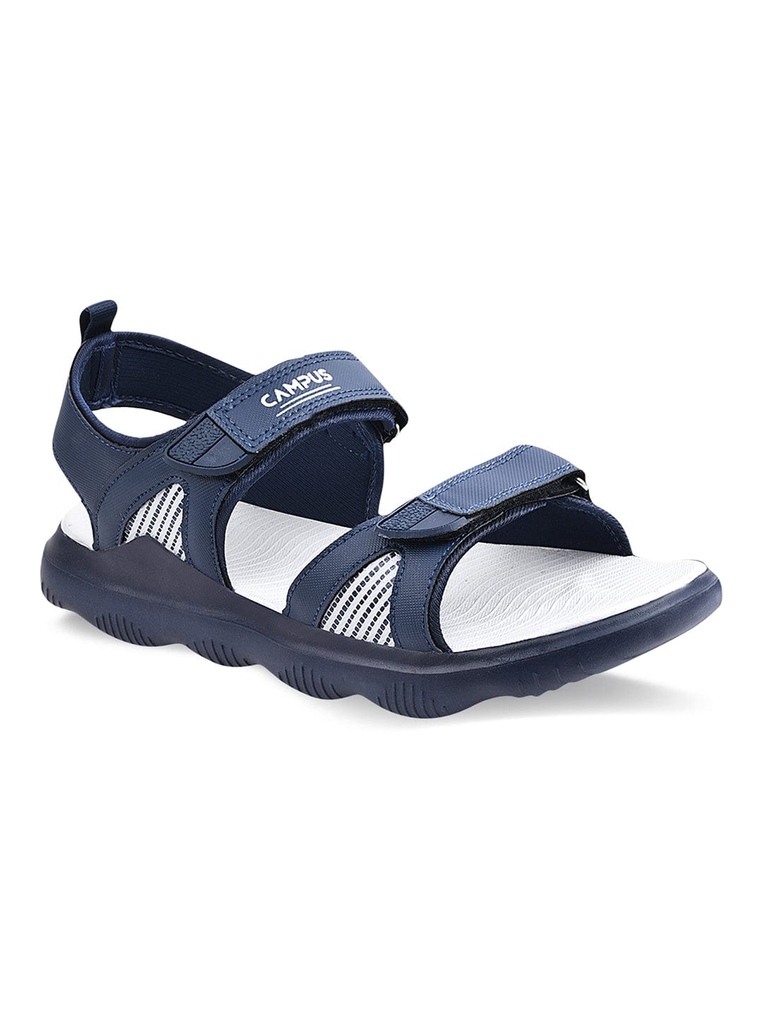 GC-2206 Navy Men's Sandals - Image 2