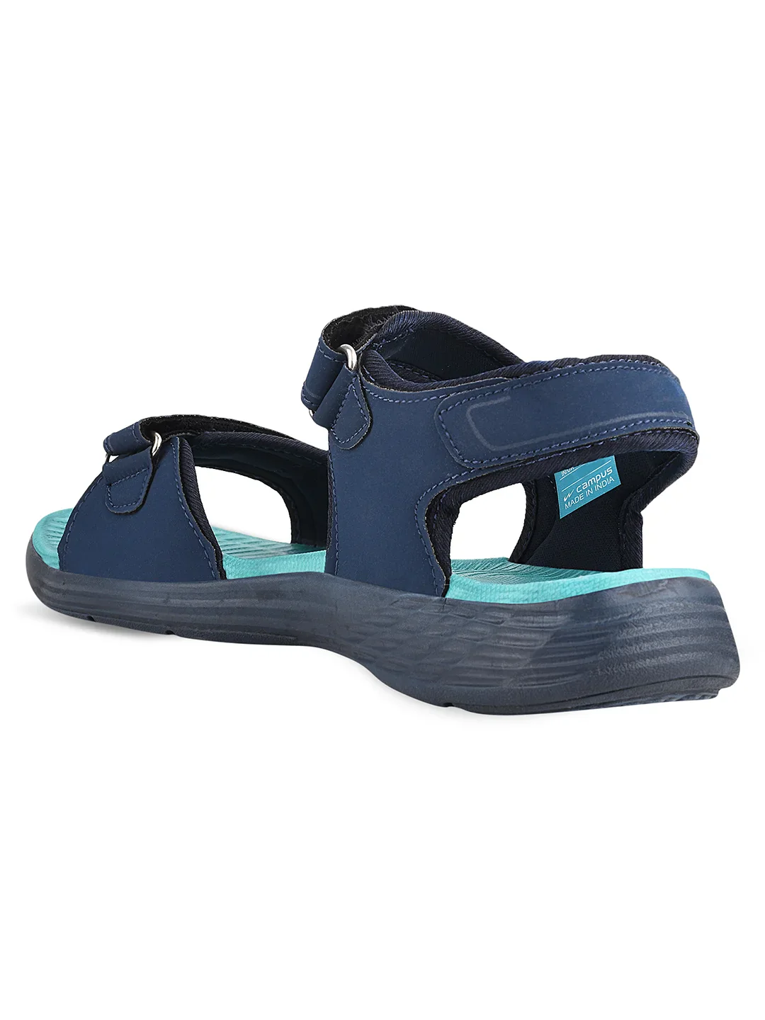 GC-2208L (A) Navy Women's Sandals - Image 4