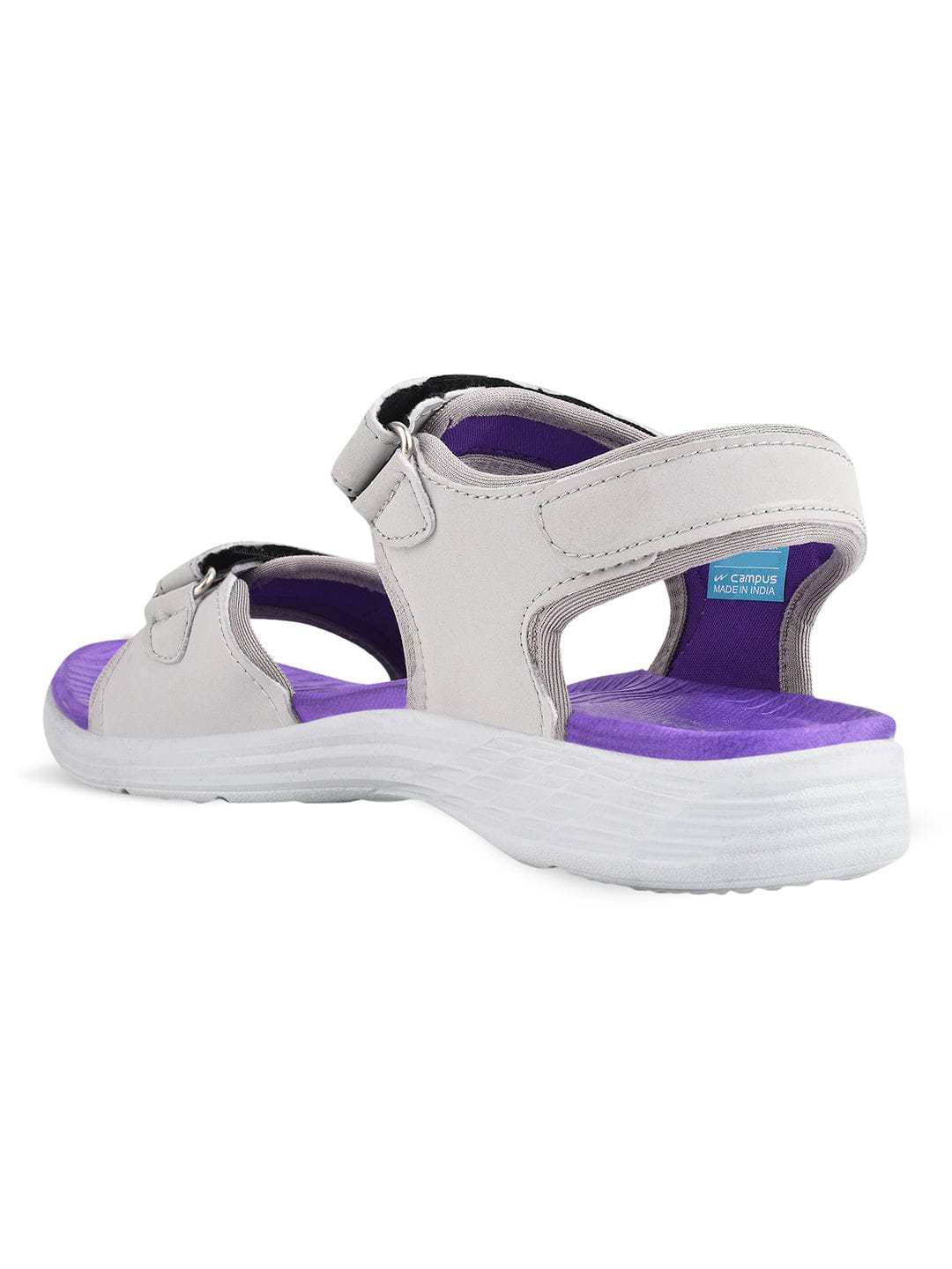 GC-2208L Grey Women's Sandals - Image 3