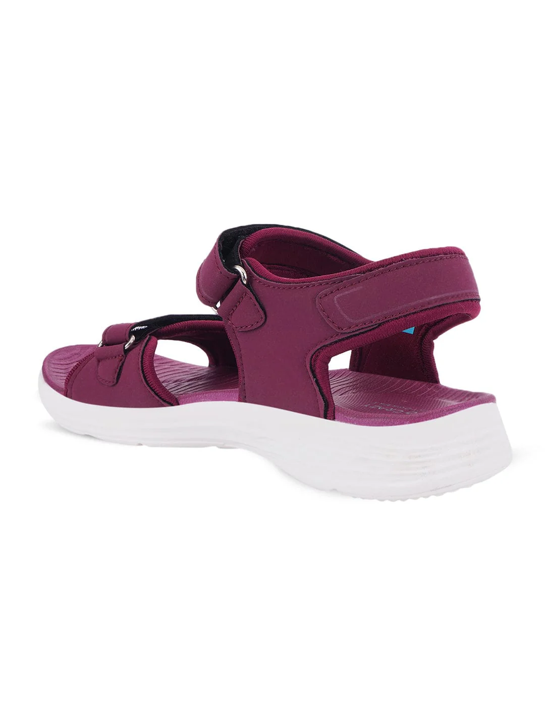 GC-2208L Purple Women's Sandals - Image 3