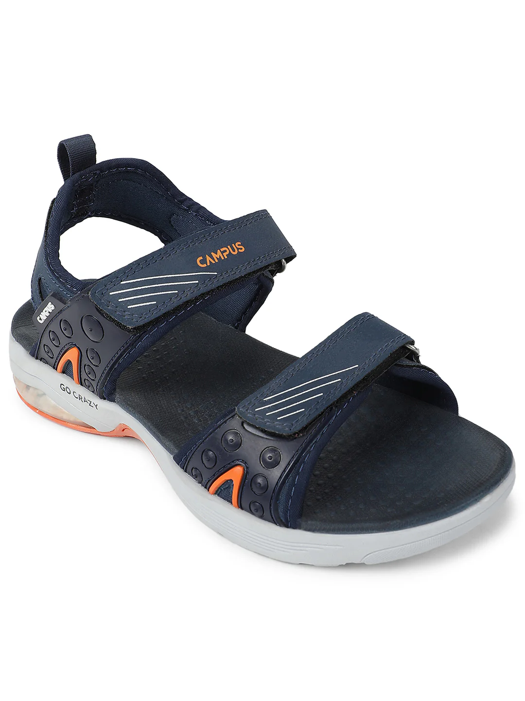 GC-2209 Navy Men's Sandals - Image 2