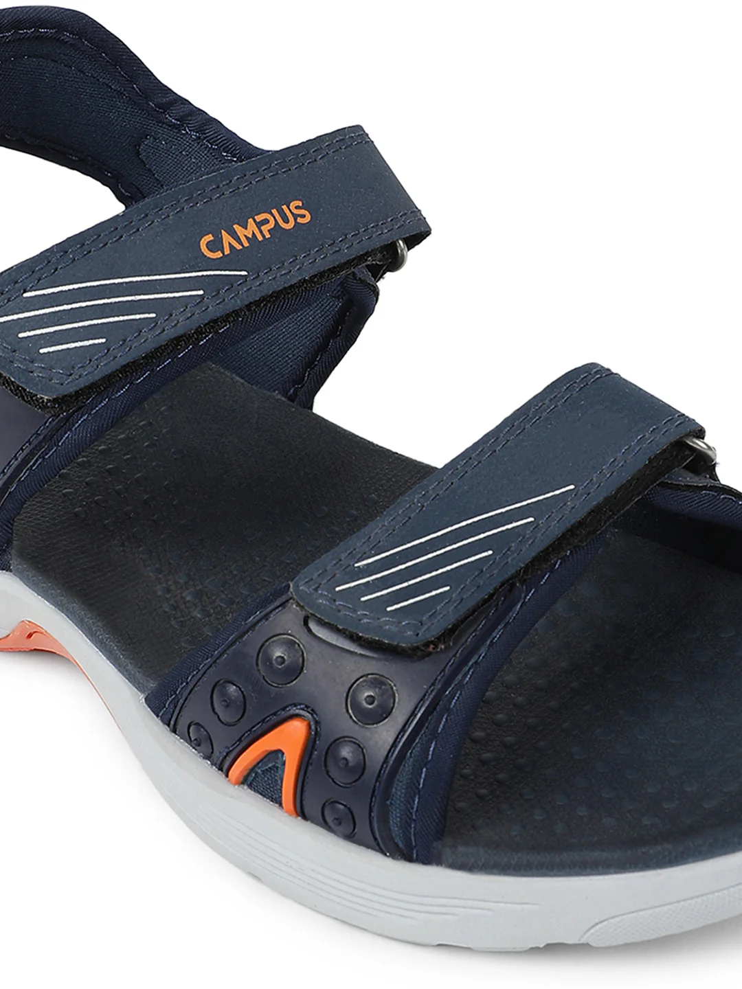 GC-2209 Navy Men's Sandals - Image 5