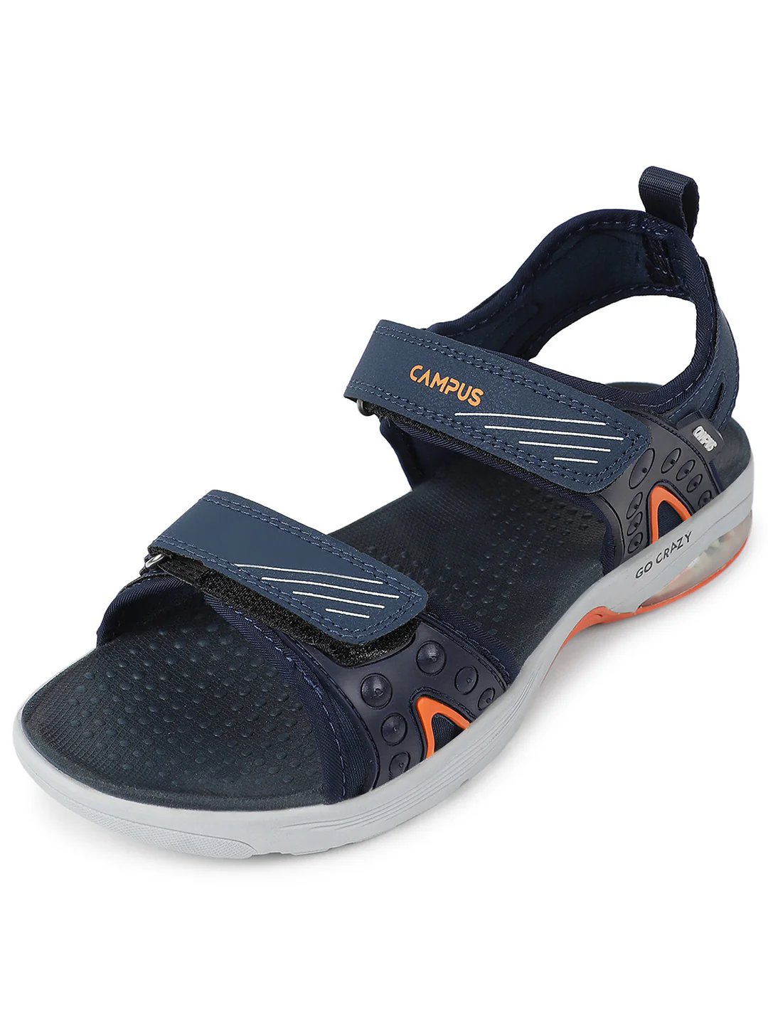 GC-2209 Navy Men's Sandals - Image 6