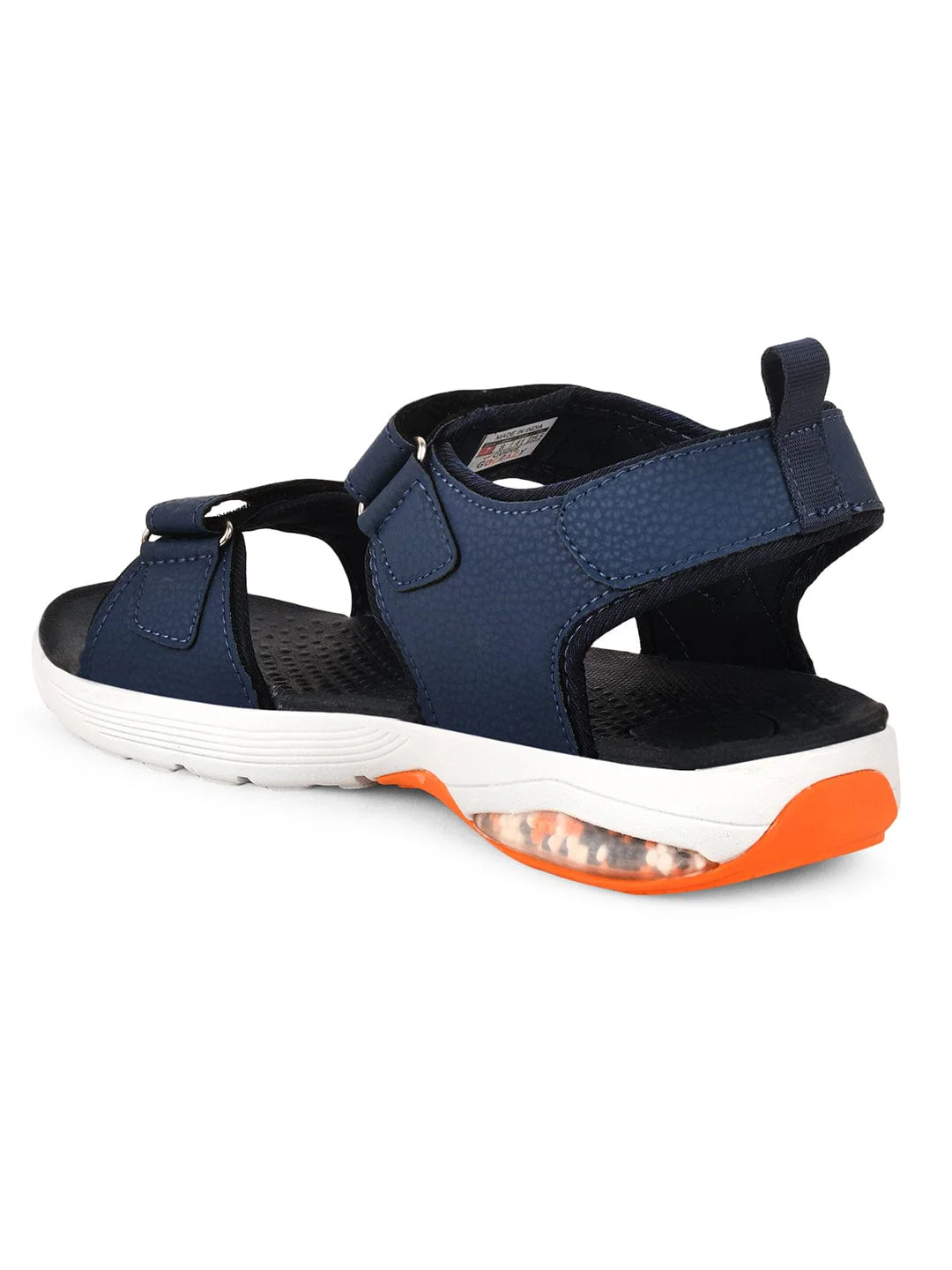 GC-2210 Navy Men's Sandals - Image 3