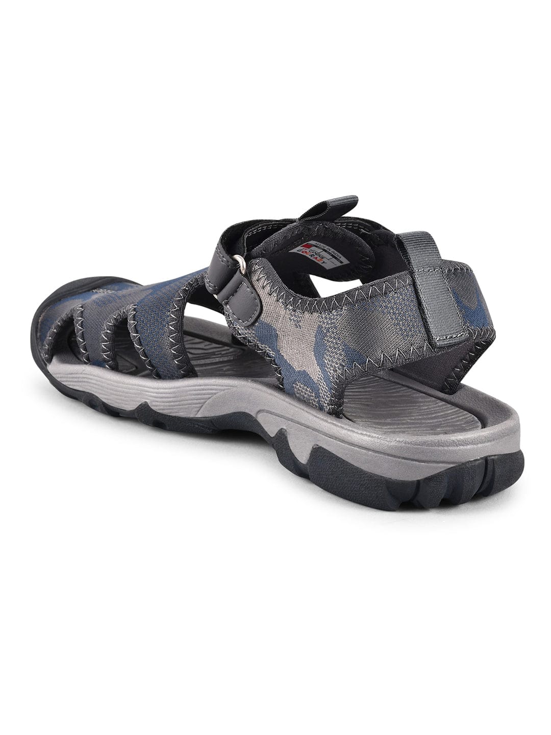 GC-22106 Grey Men's Sandals - Image 3