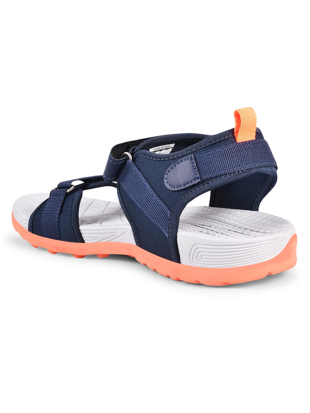 GC-22107 Navy Men's Sandals - Image 3