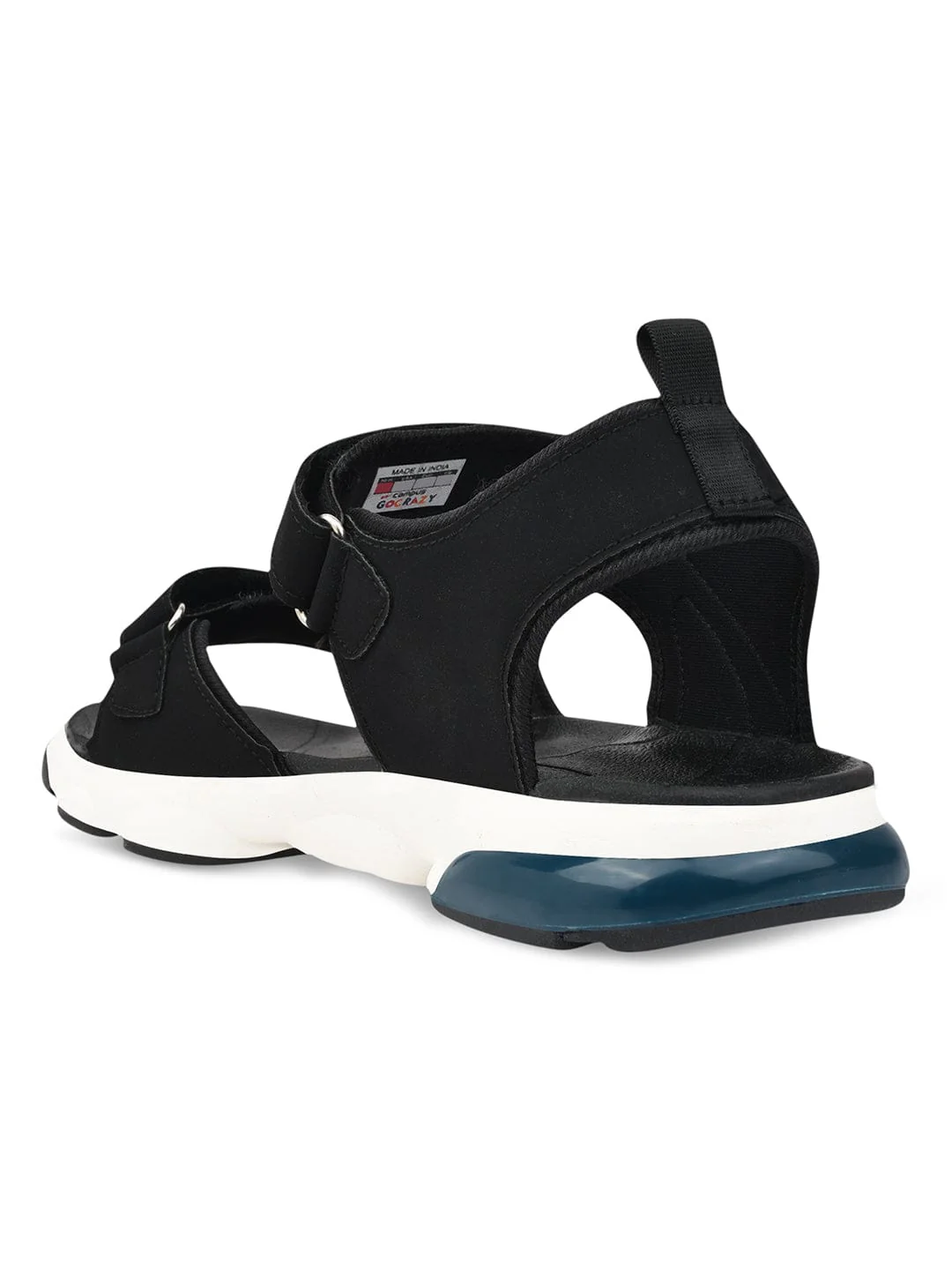 GC-2211 Blue Men's Sandals - Image 3